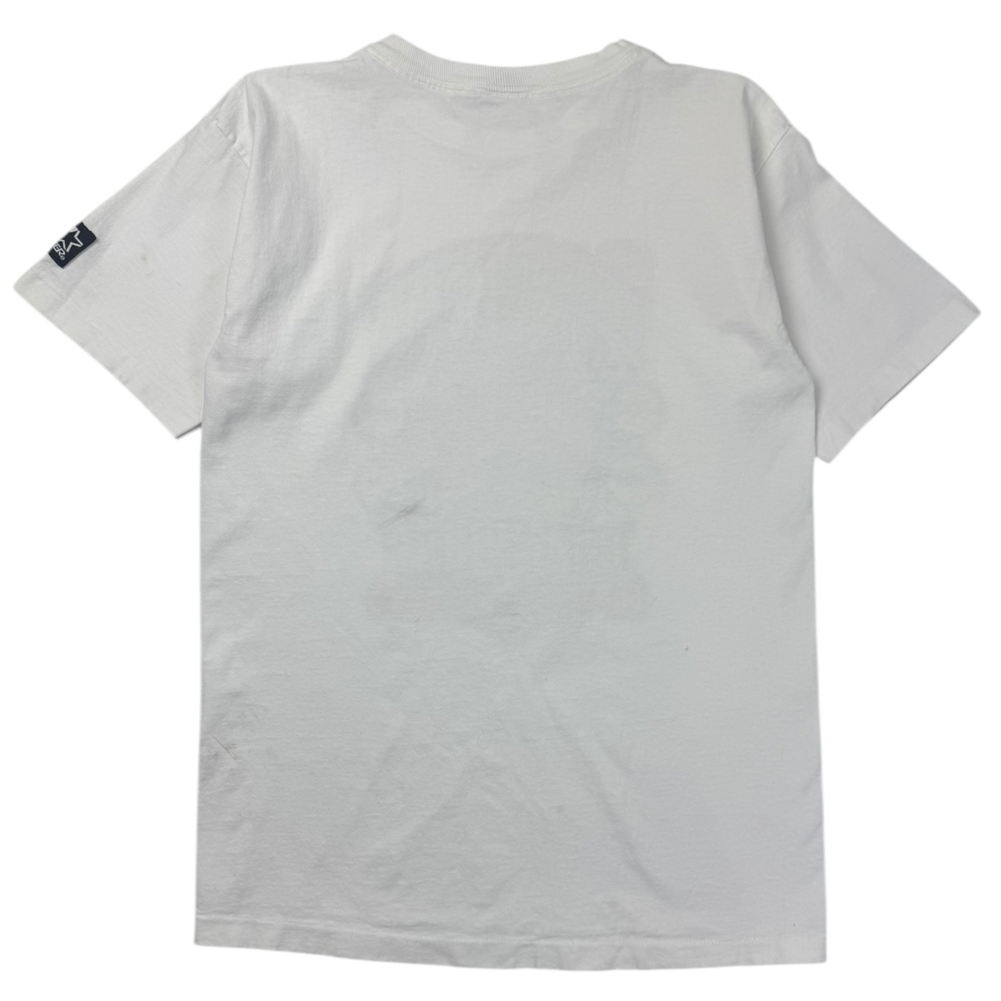 1996 Chicago Bulls T-Shirt White