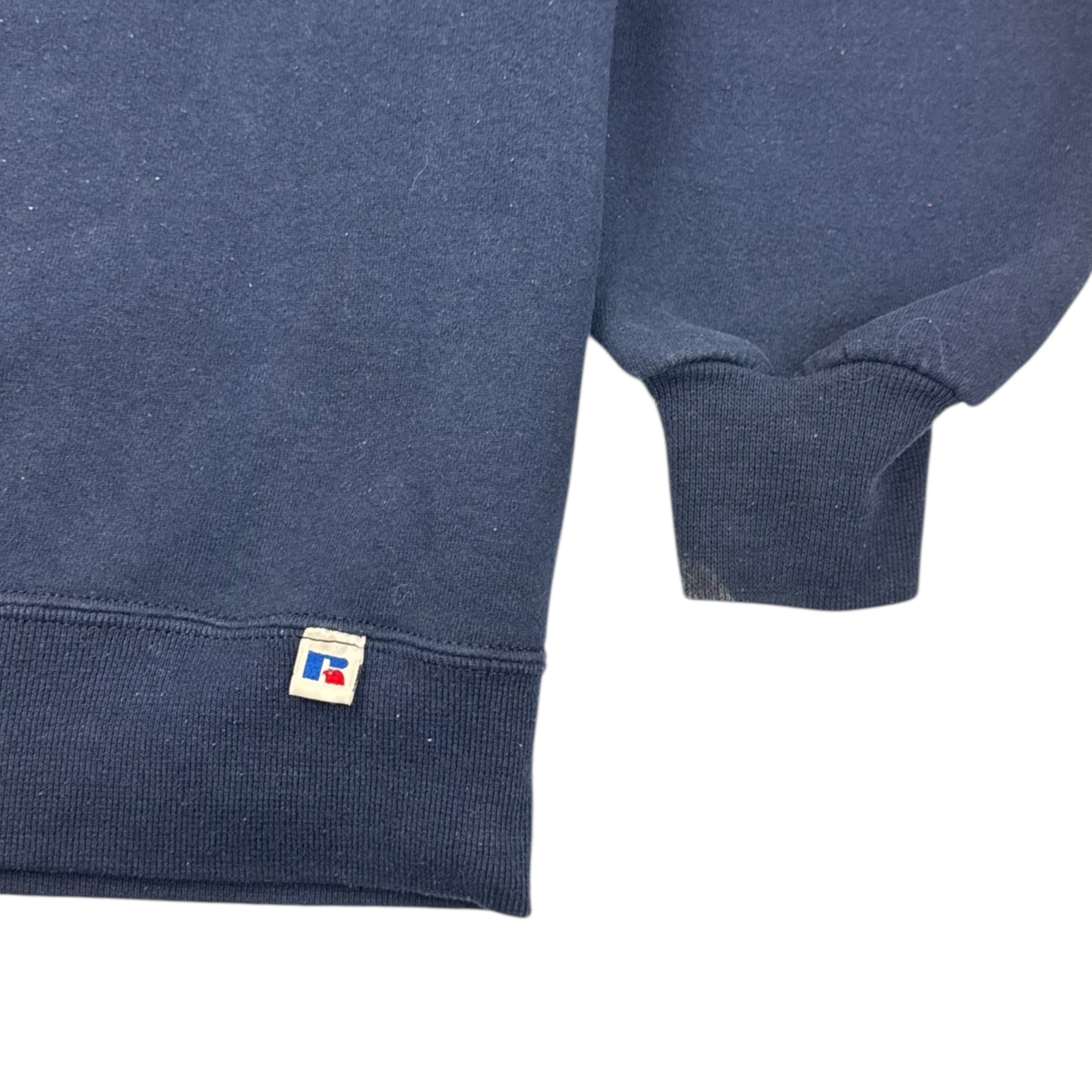 Vintage Russell Athletic Layered Spell Out Crew