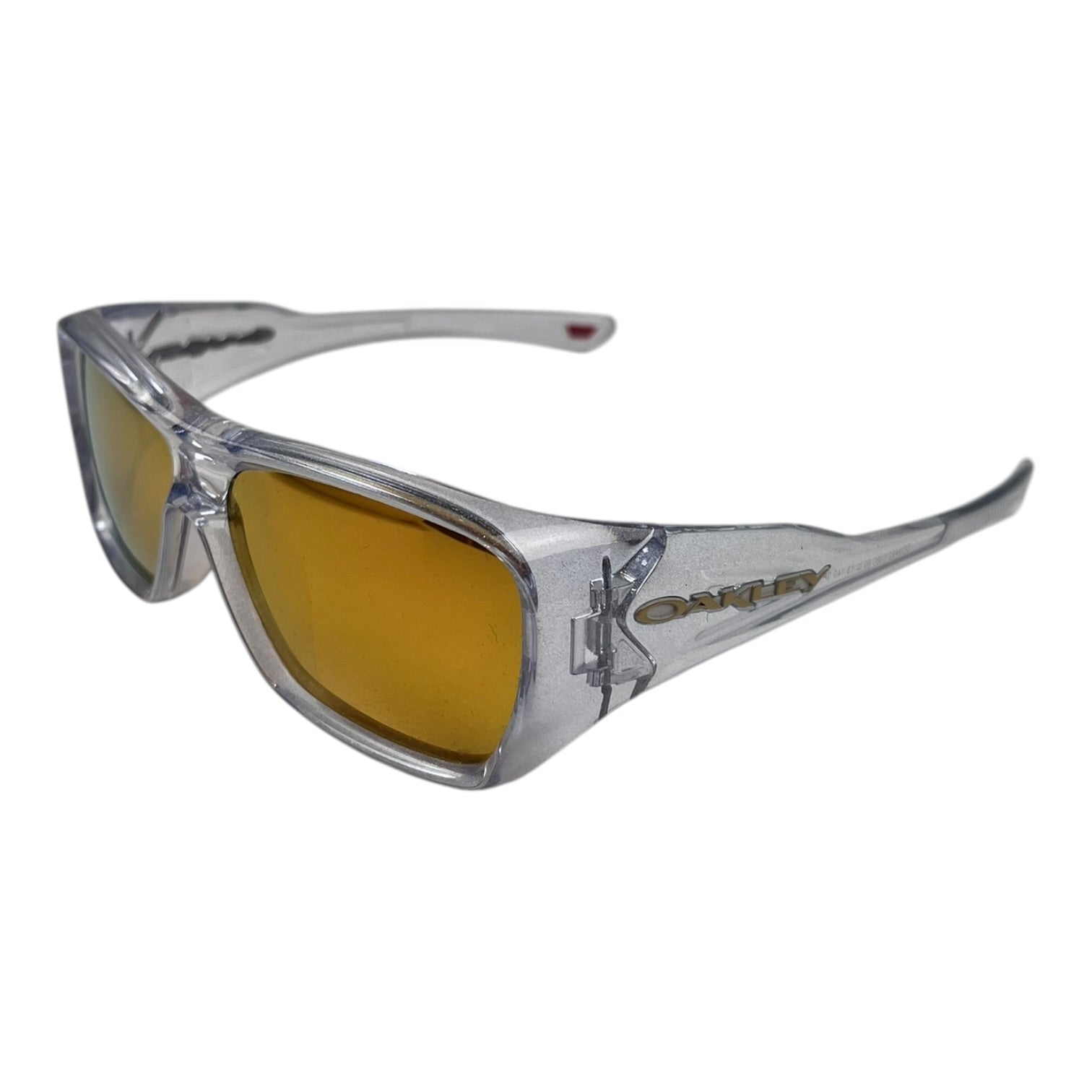 Oakley Chaminade Moon Dust Prizm 24K Polarized Lenses