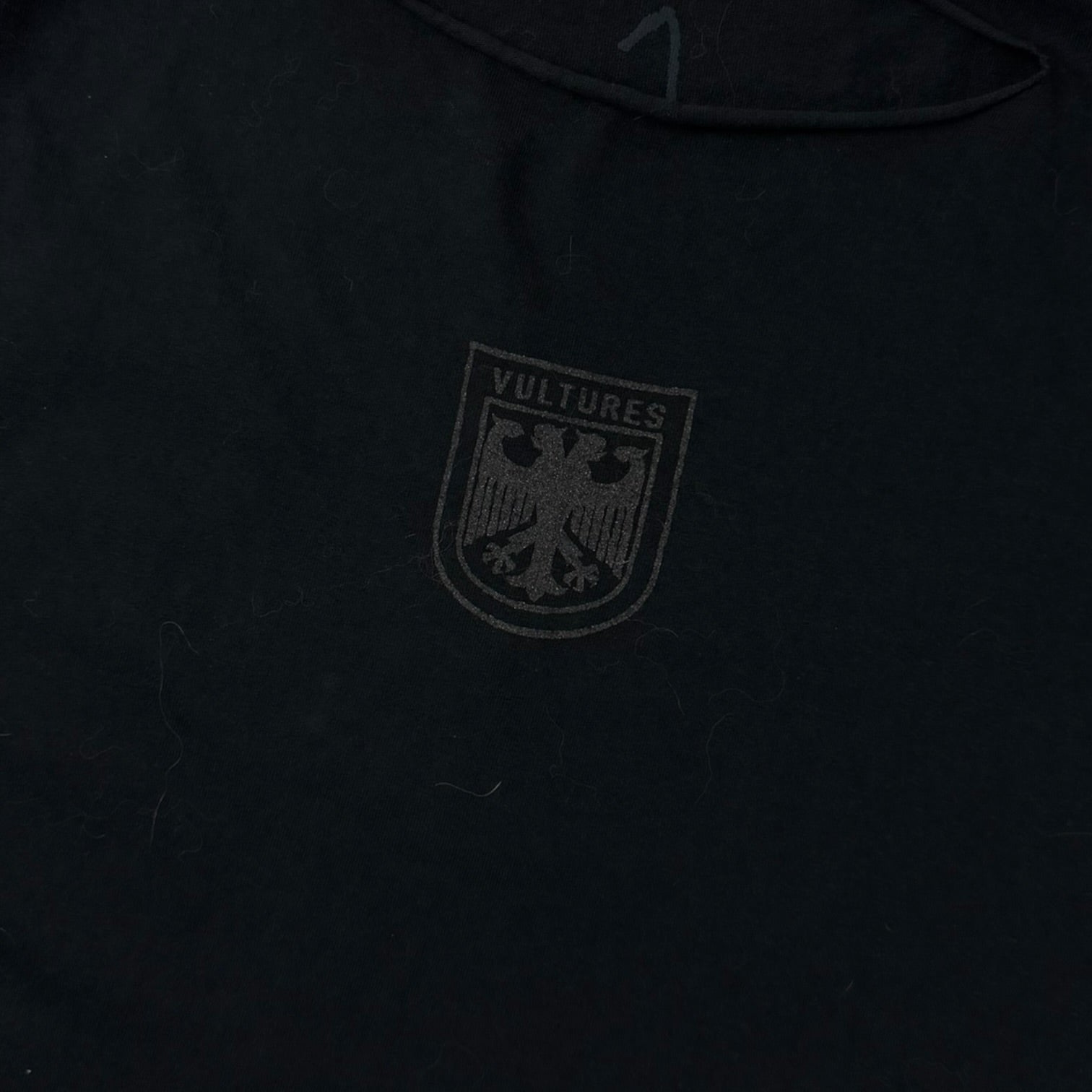 Yeezy Gosha Box T-Shirt Black