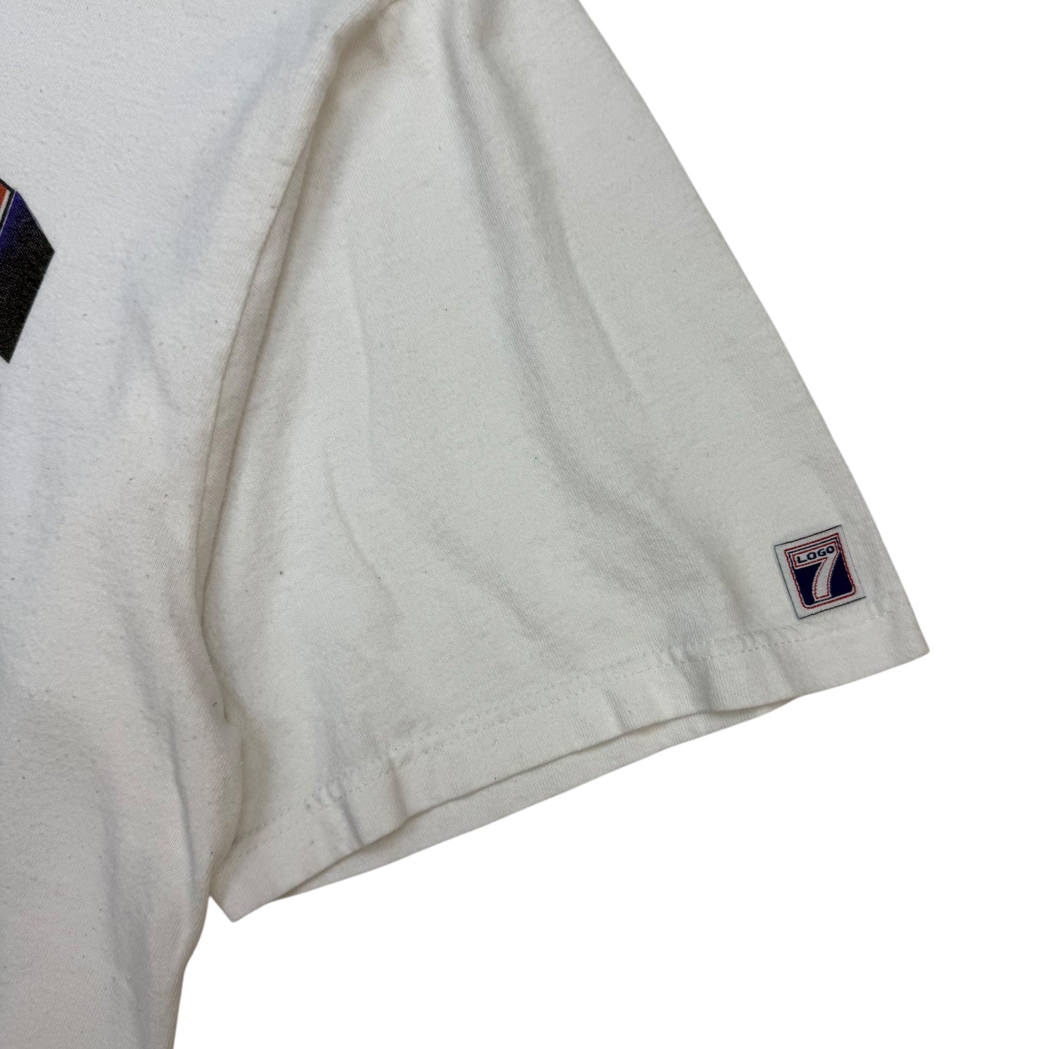 1994 Rusty Wallace Tee White