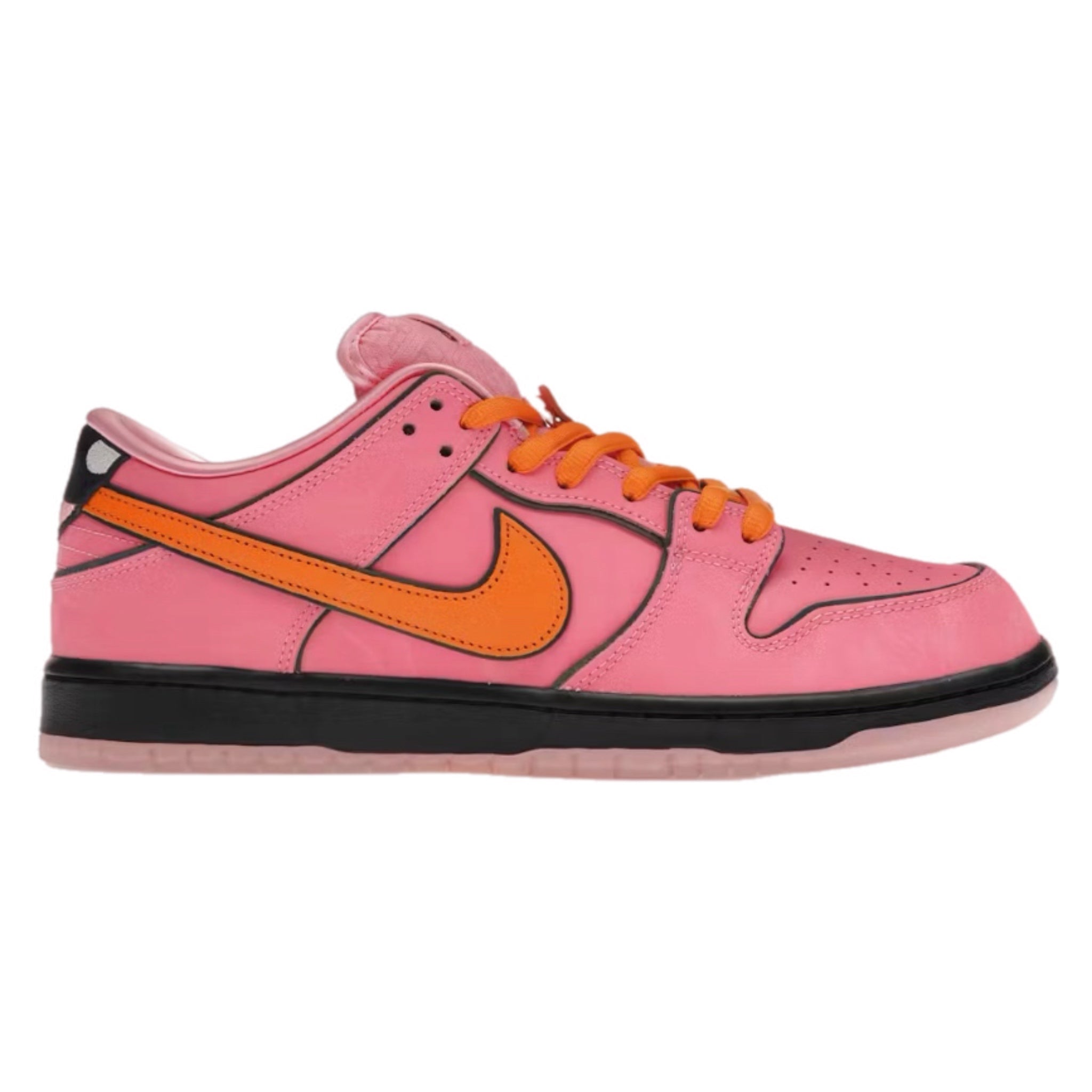 Nike SB Dunk Low Powerpuff Girls Blossom