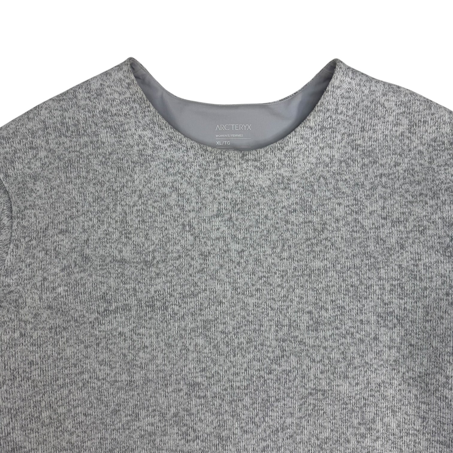 Arc’teryx Women’s Covert Crewneck Grey