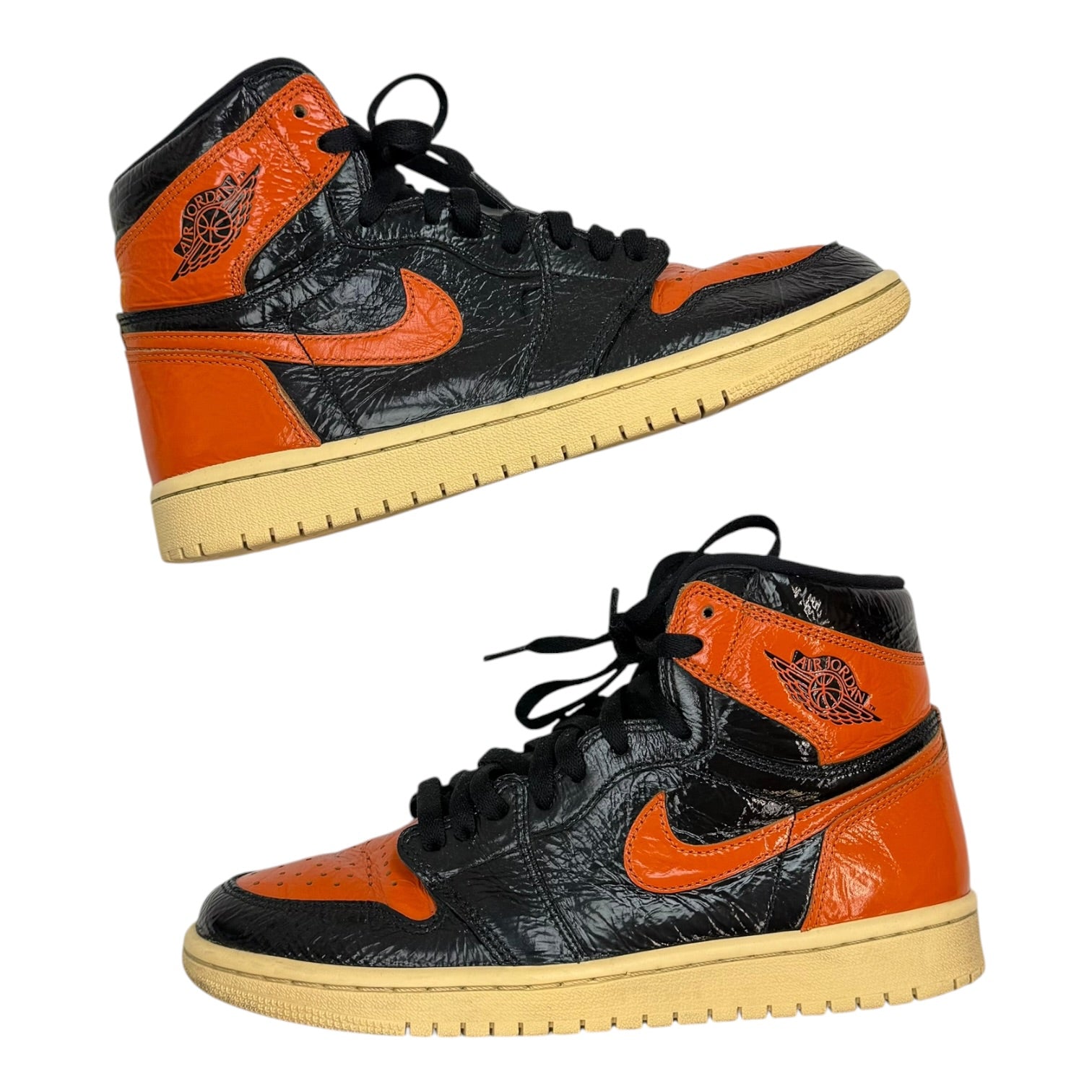 Jordan 1 High Retro OG Shattered Backboard 3.0 (Used)