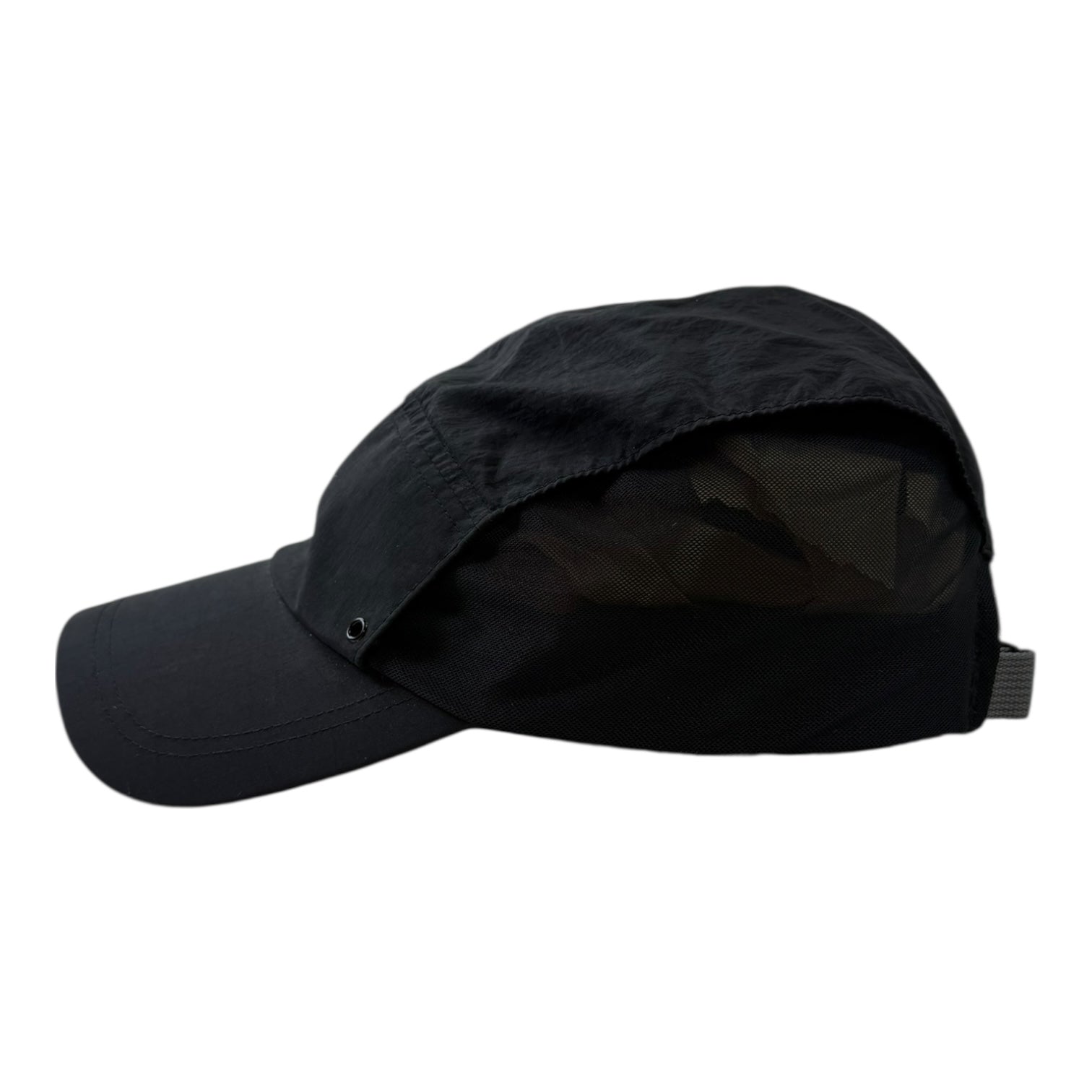 Nike x ACW Technical Dual Nylon Cap Onyx