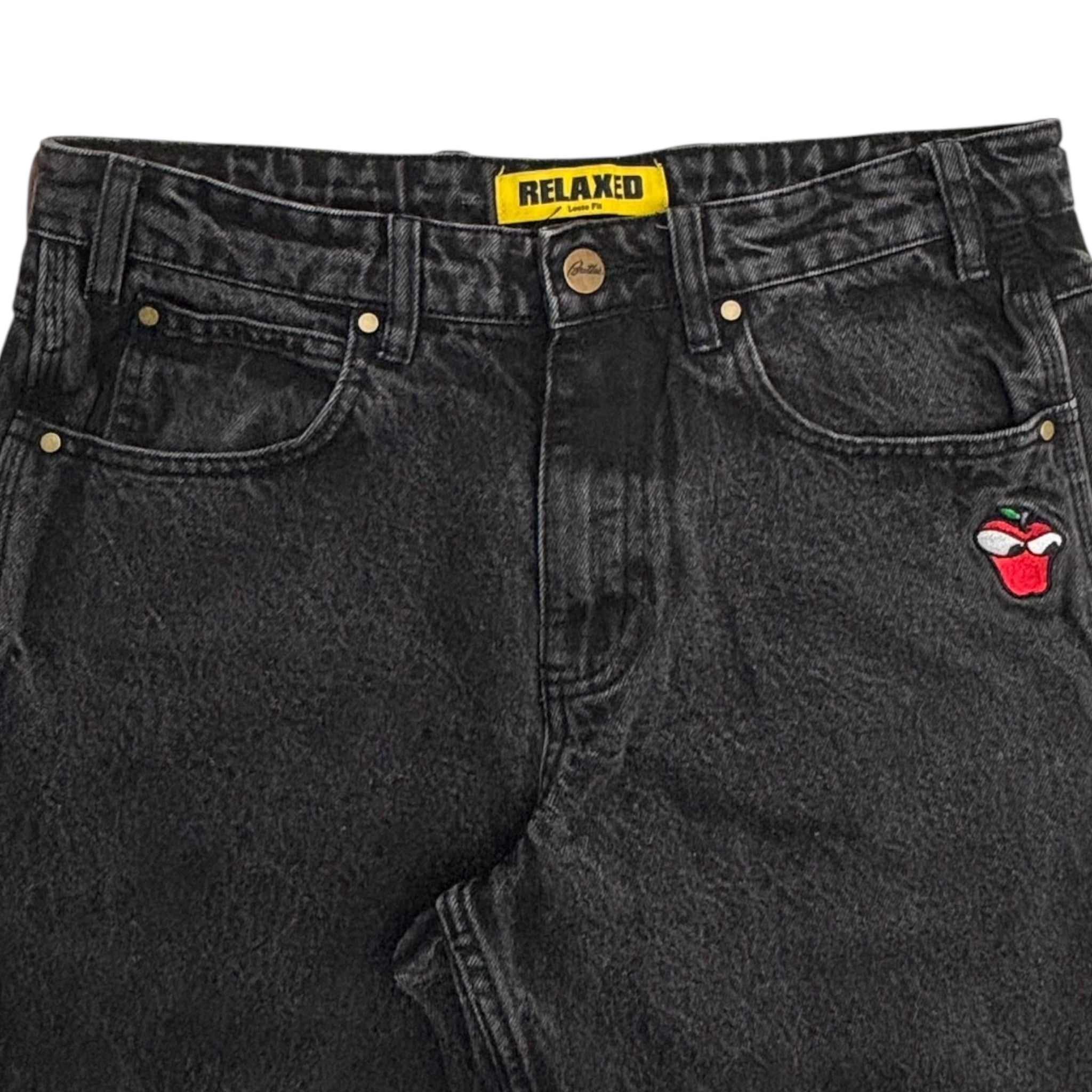 Butter Goods Embroidered Bottoms