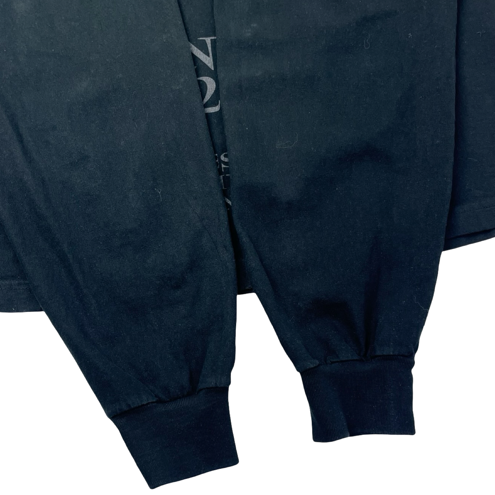 Kanye West DONDA August 5 Listening Event L/S T-shirt Black