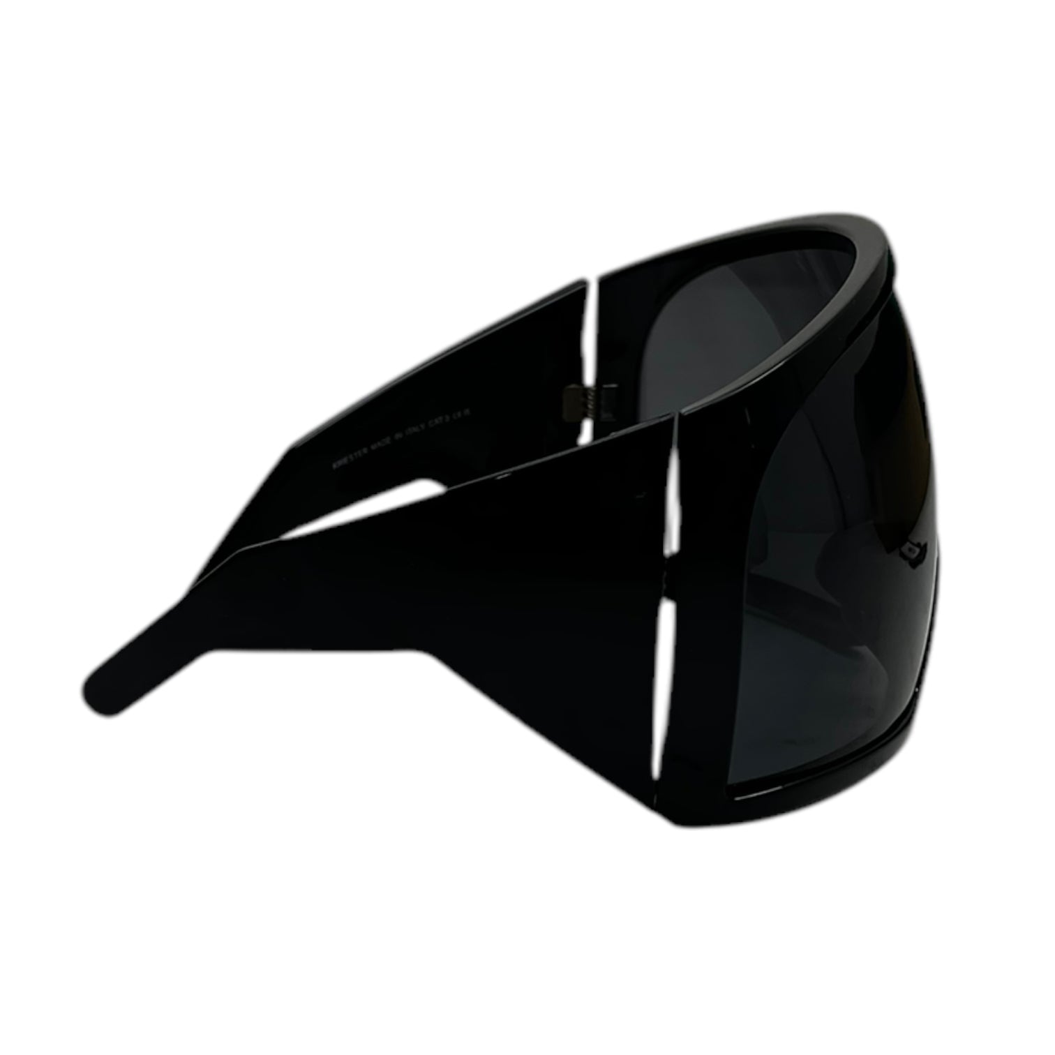 Rick Owens Kriester Hollywood Sunglass Black Black