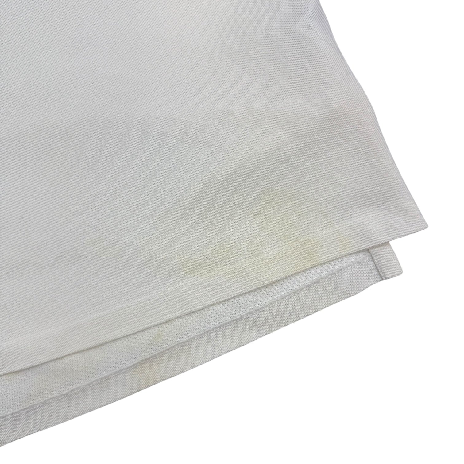 Vintage Polo Ralph Lauren Button Up Polo White