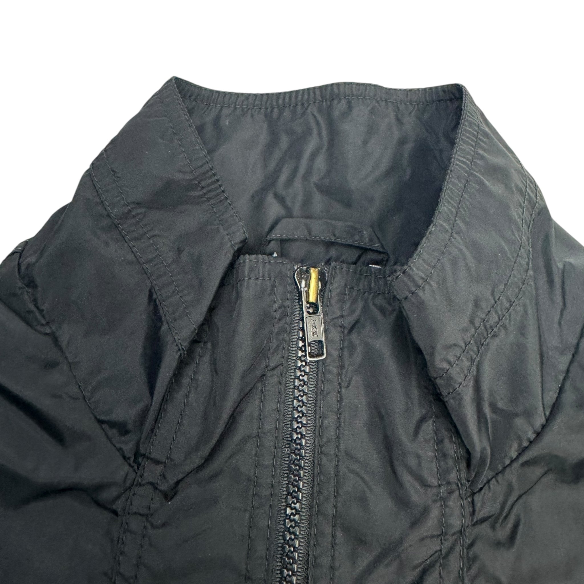 Vintage Nike Basketball Zip Jacket