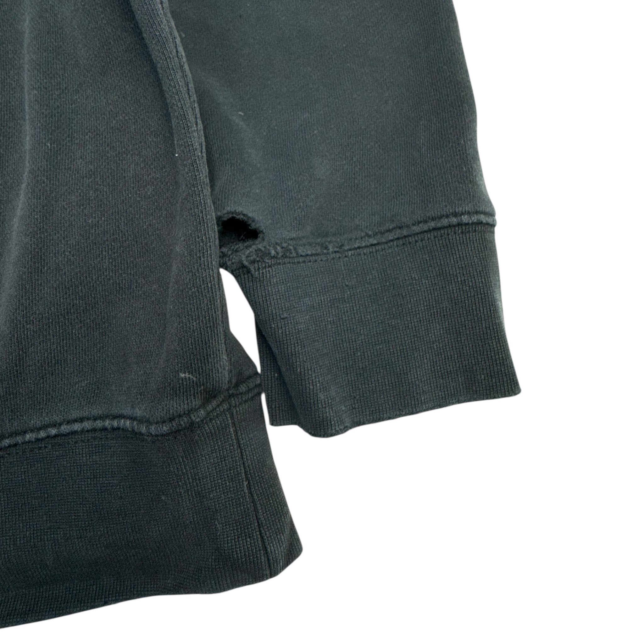 Stussy Basic Logo Hoodie Black