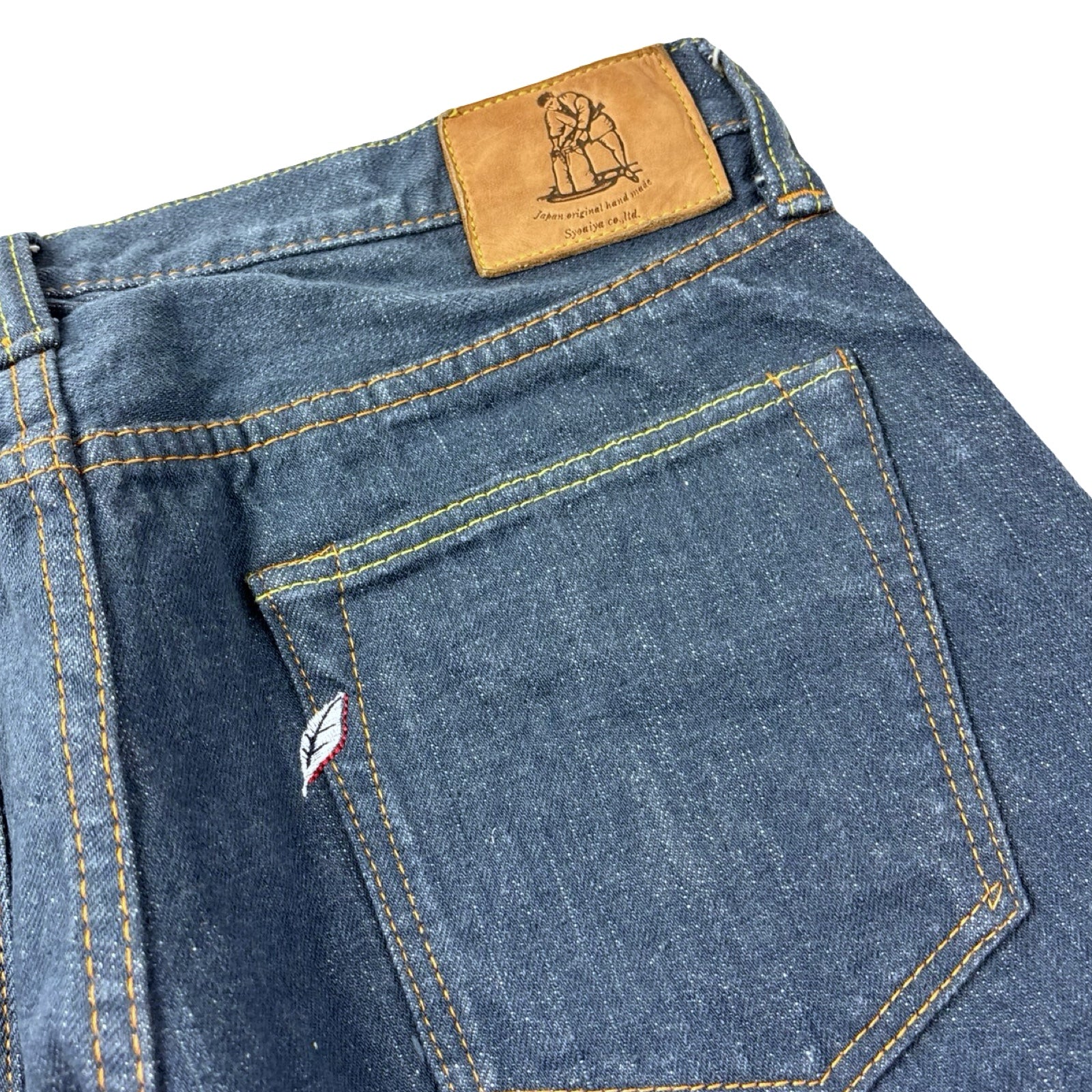 Syoaiya Co. Japanese Selvedge Denim