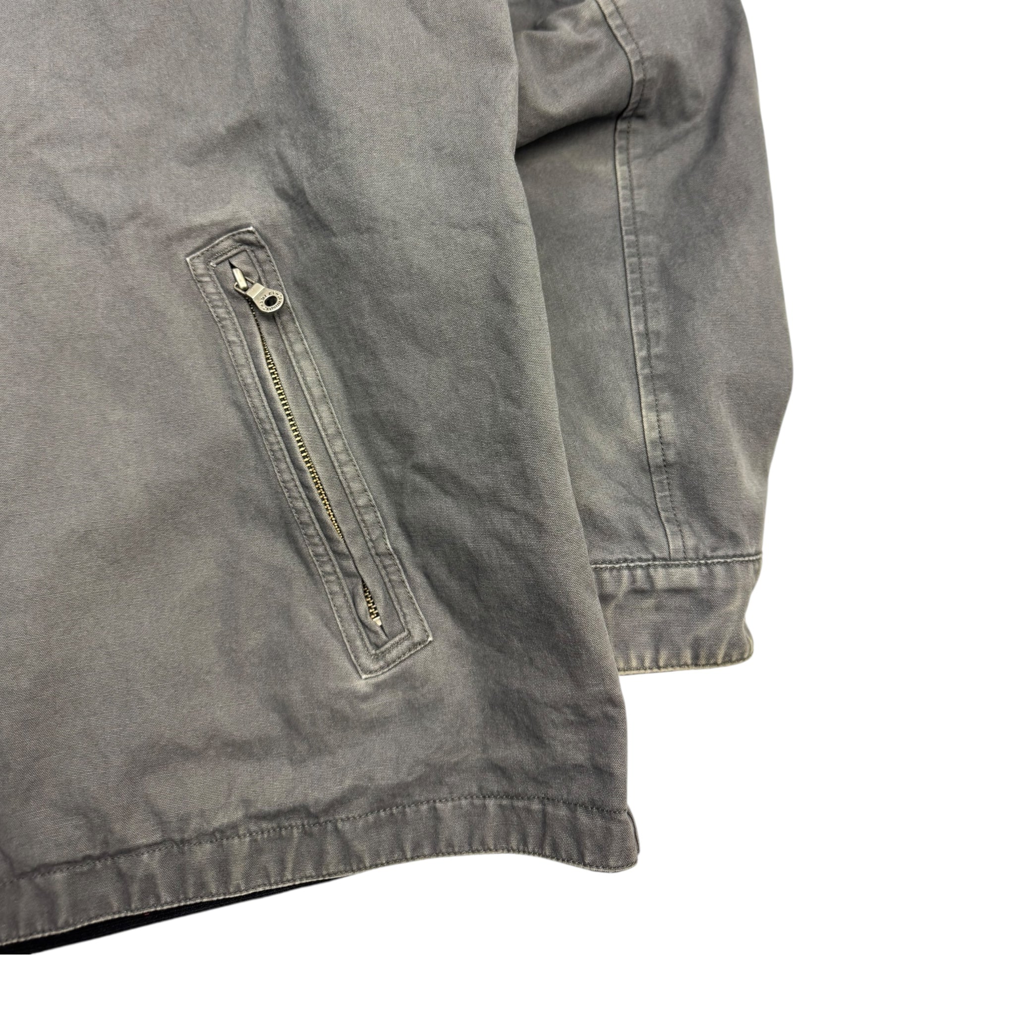 Harley Davidson Reversible Nylon Tribal Skull Jacket