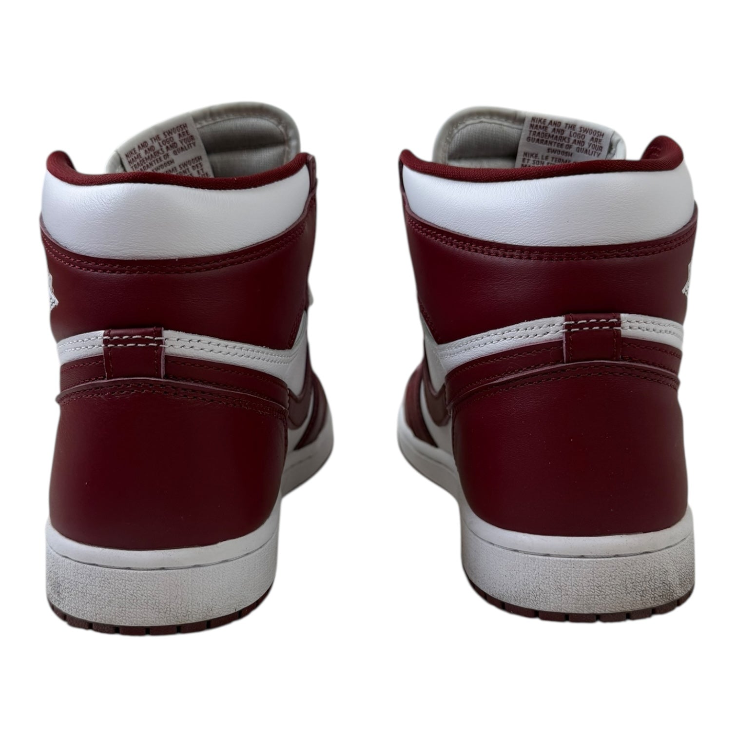 Air Jordan 1 Retro High OG Artisanal Red (Used)