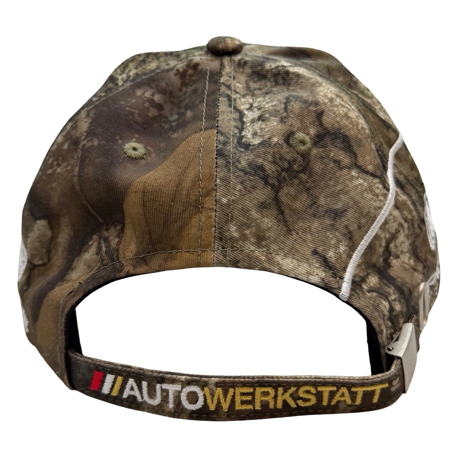 Palace Danke 6 Panel Hat Realtree Camo