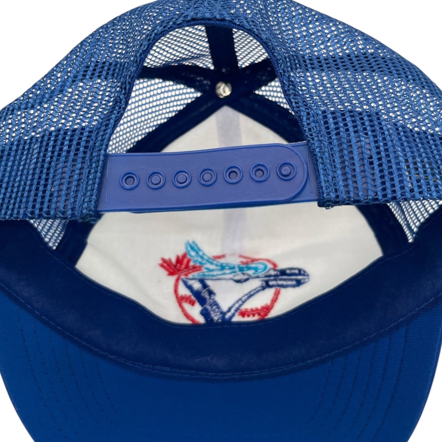 Vintage Toronto Blue Jays Hat White/Blue