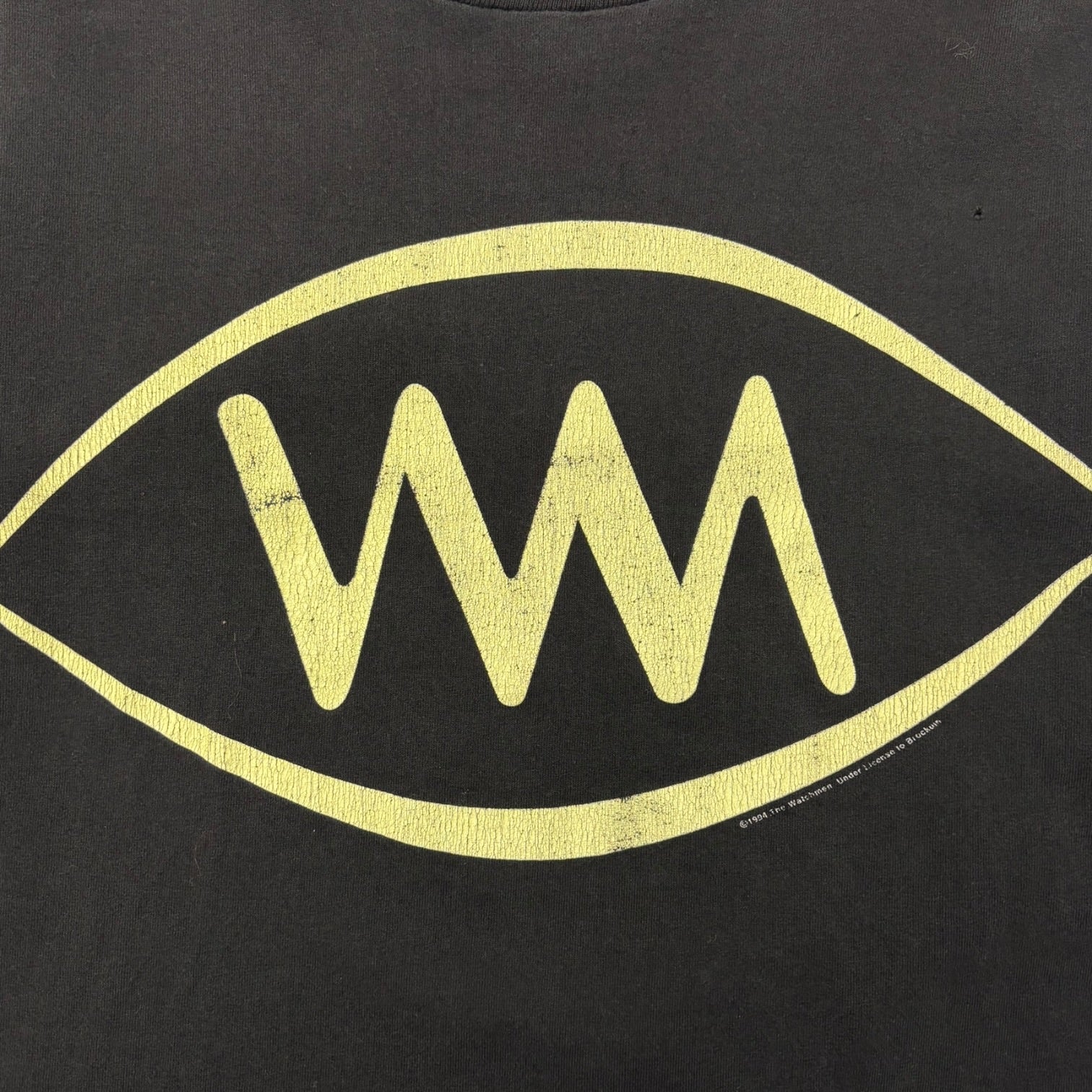 1994 The Watchmen You're on Top Again Longsleeve