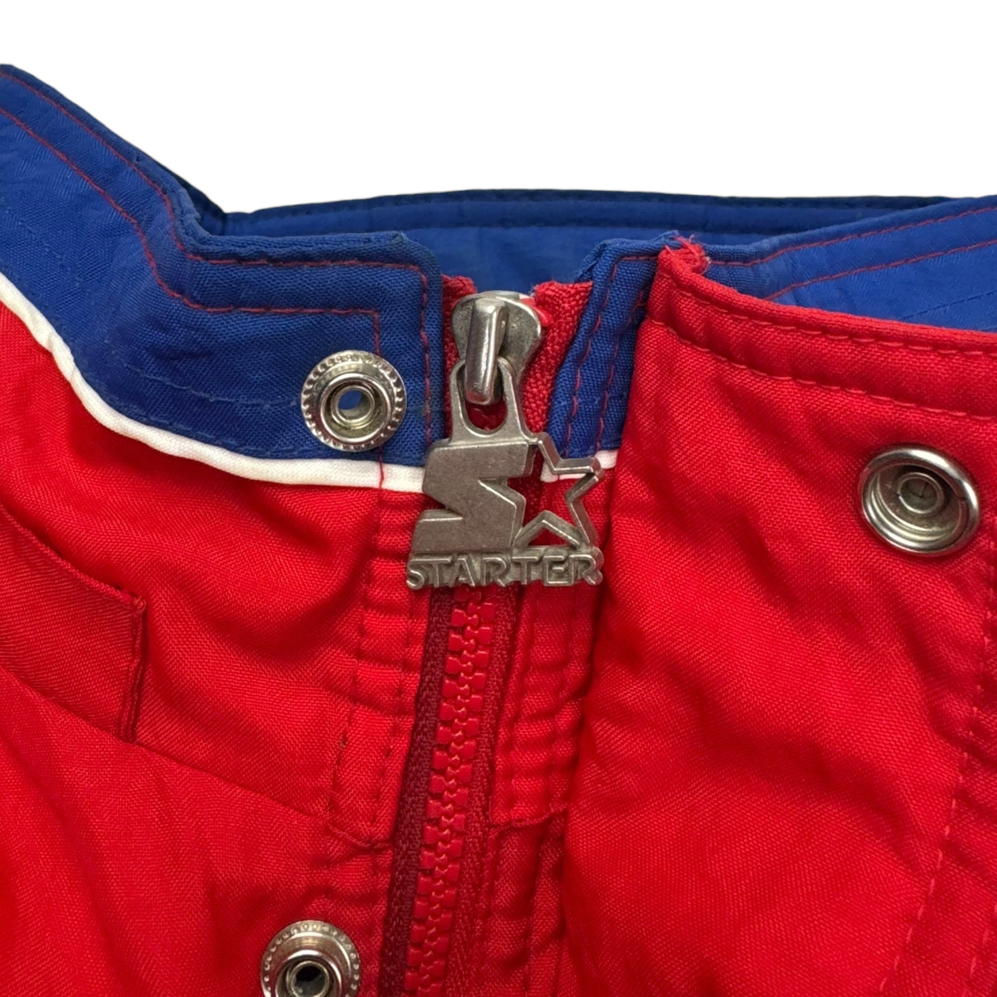 Vintage Montreal Canadiens Starter Full-Zip Jacket