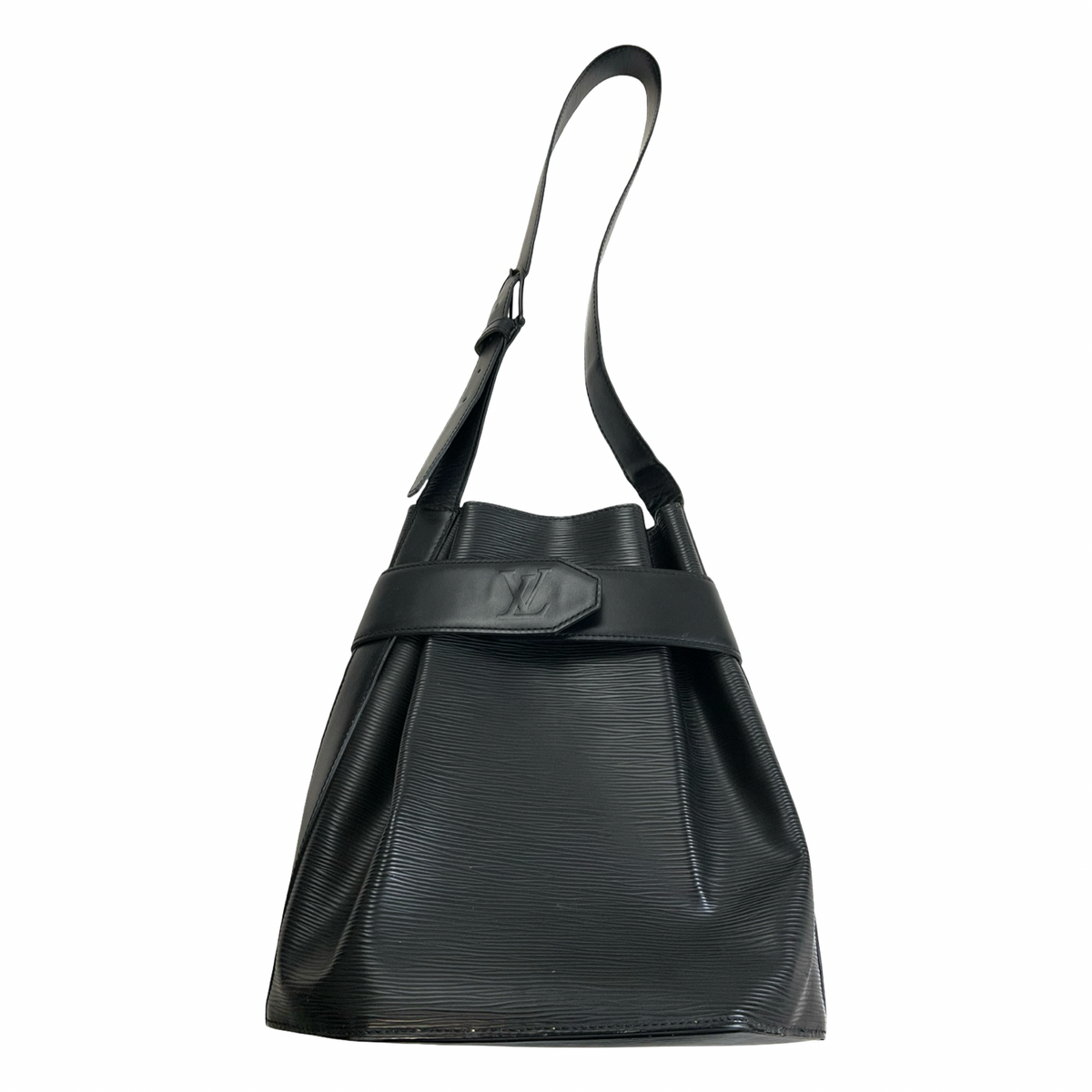 Vintage Louis Vuitton Sac D'Épaule PM Shoulder Bag