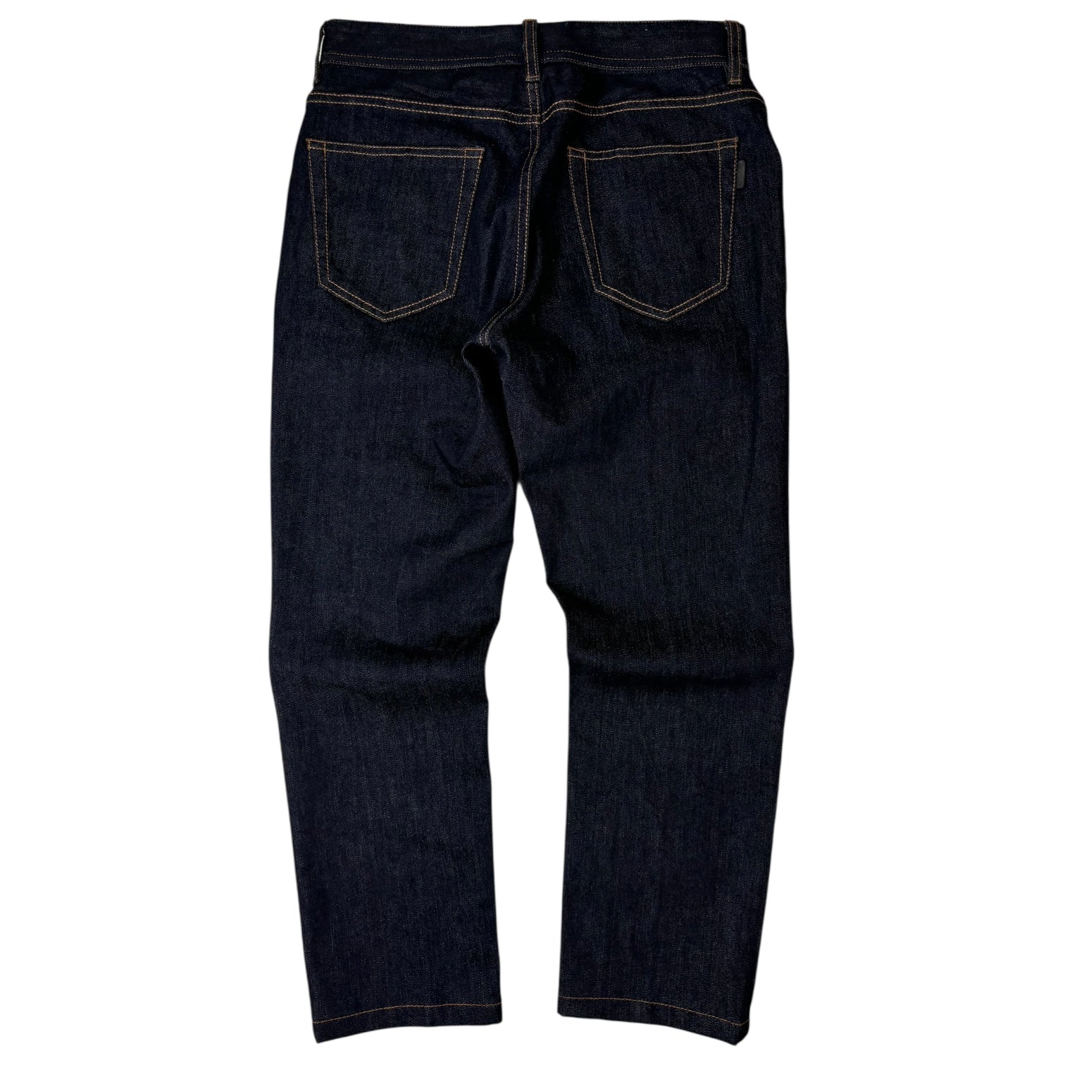 Moncler Straight-Leg Jean Dark Wash