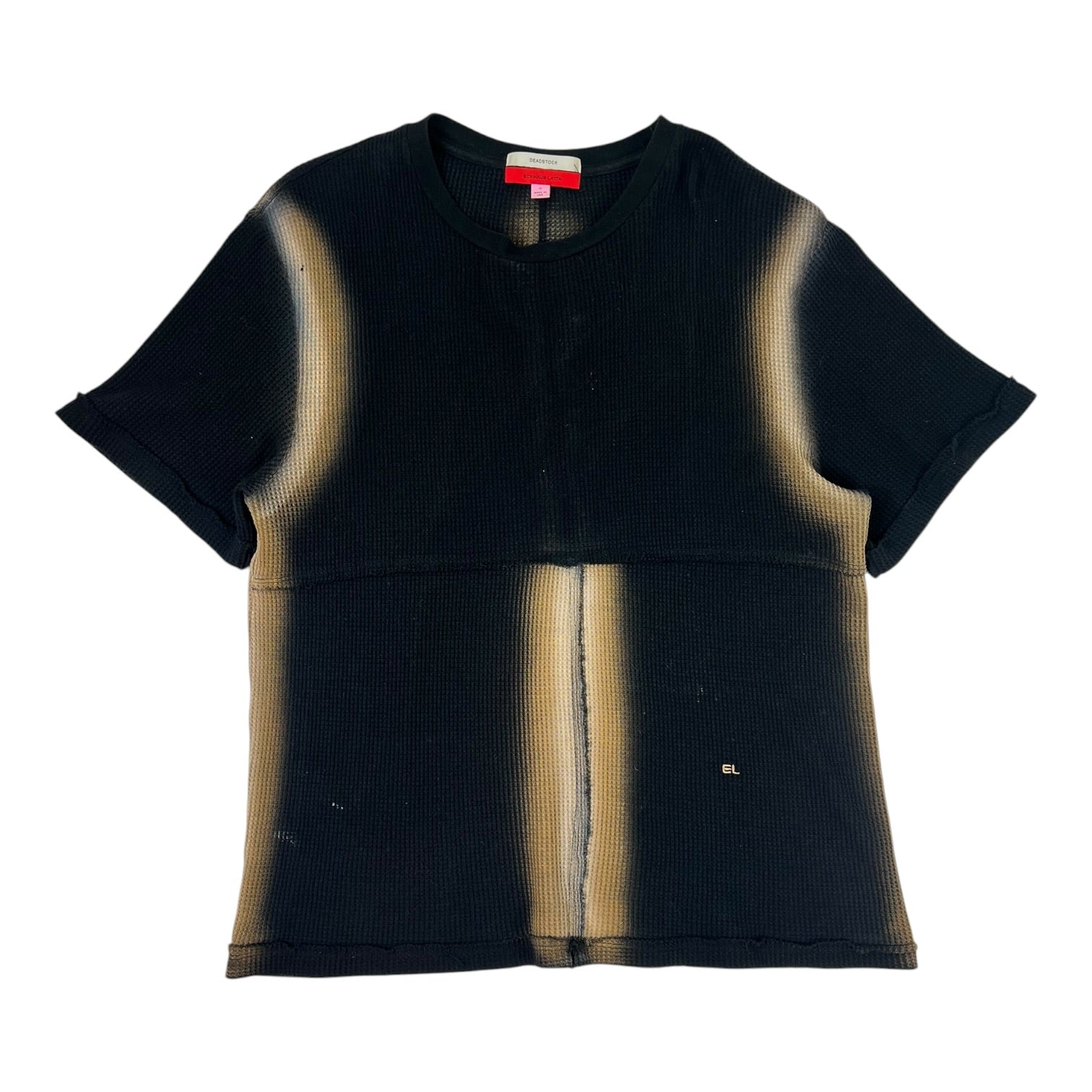 Eckhaus Latta Thermal T-Shirt