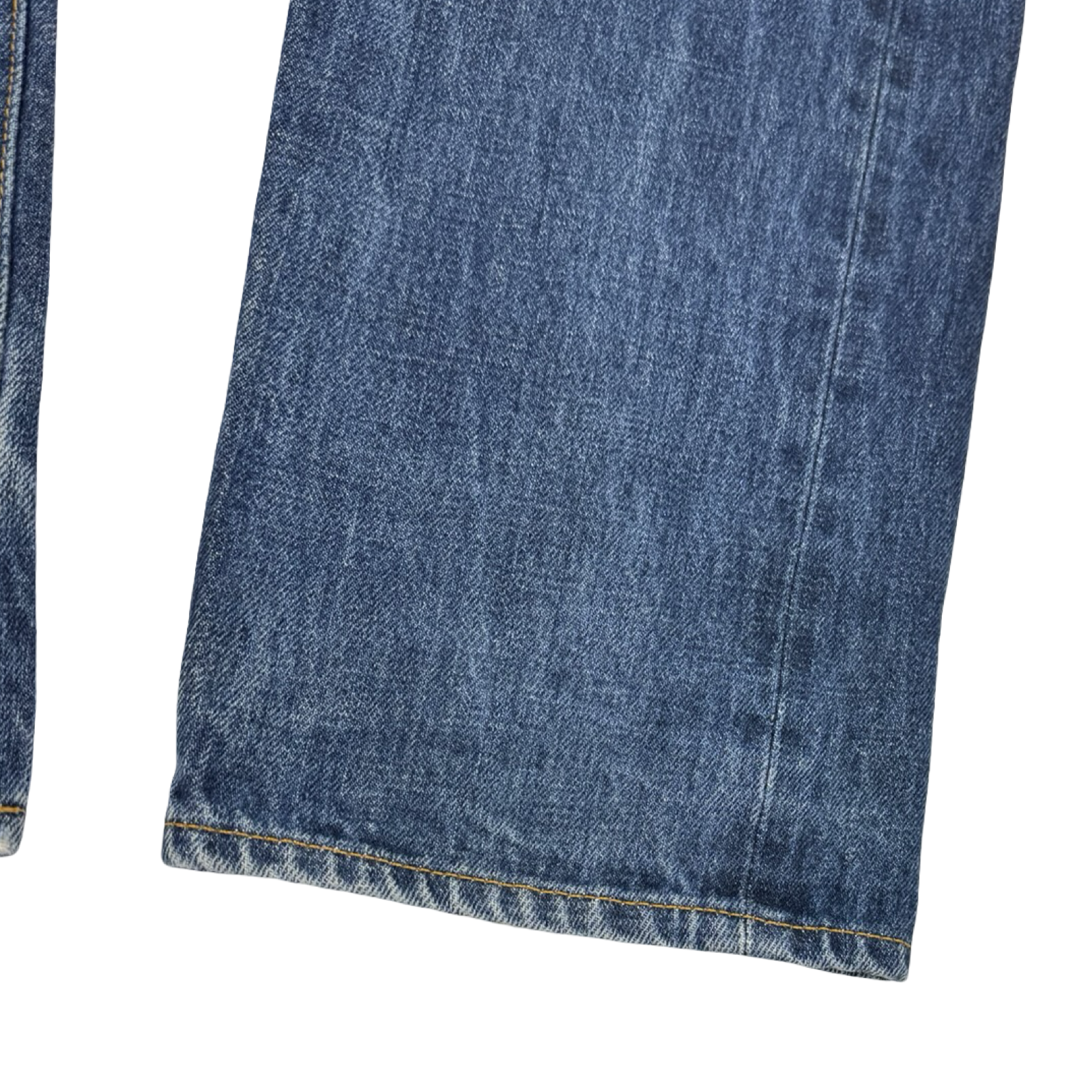Supreme Rigid Slim Medium Wash Denim Pant