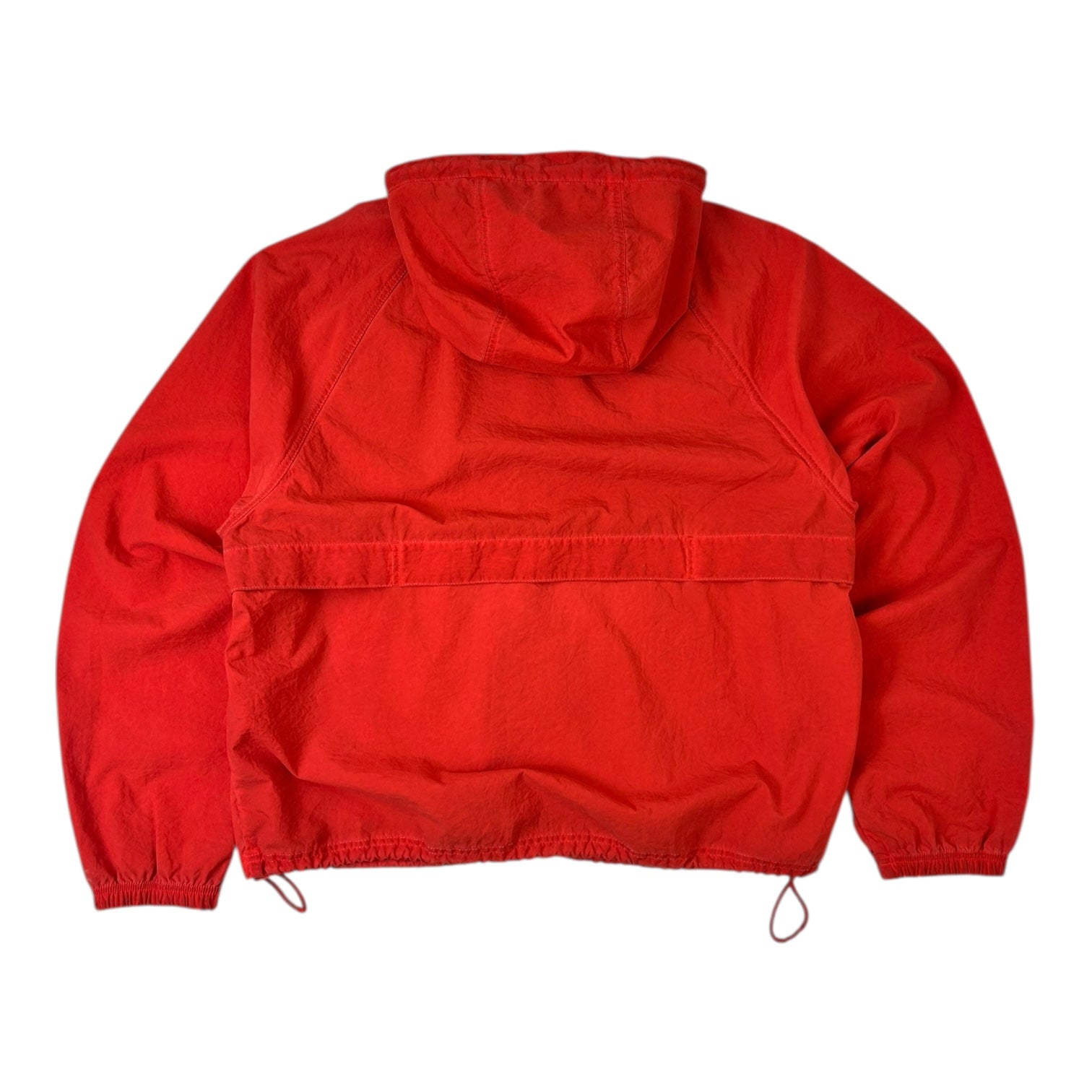 Stussy Beach Shell Jacket Red