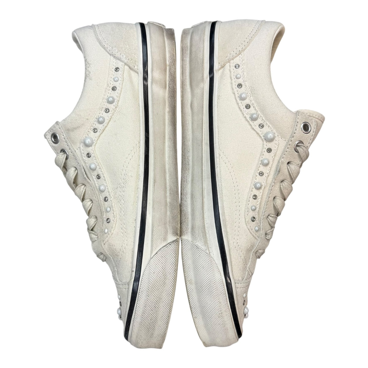 Vans OTW Old Skool 36 Pearlized Pack Marshmallow (Used)