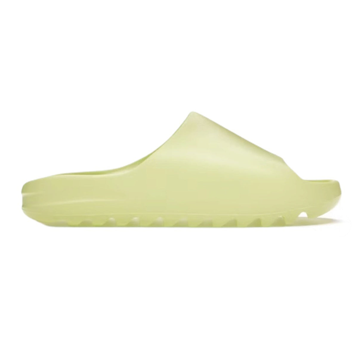Adidas Yeezy Slide Glow Green (Used)