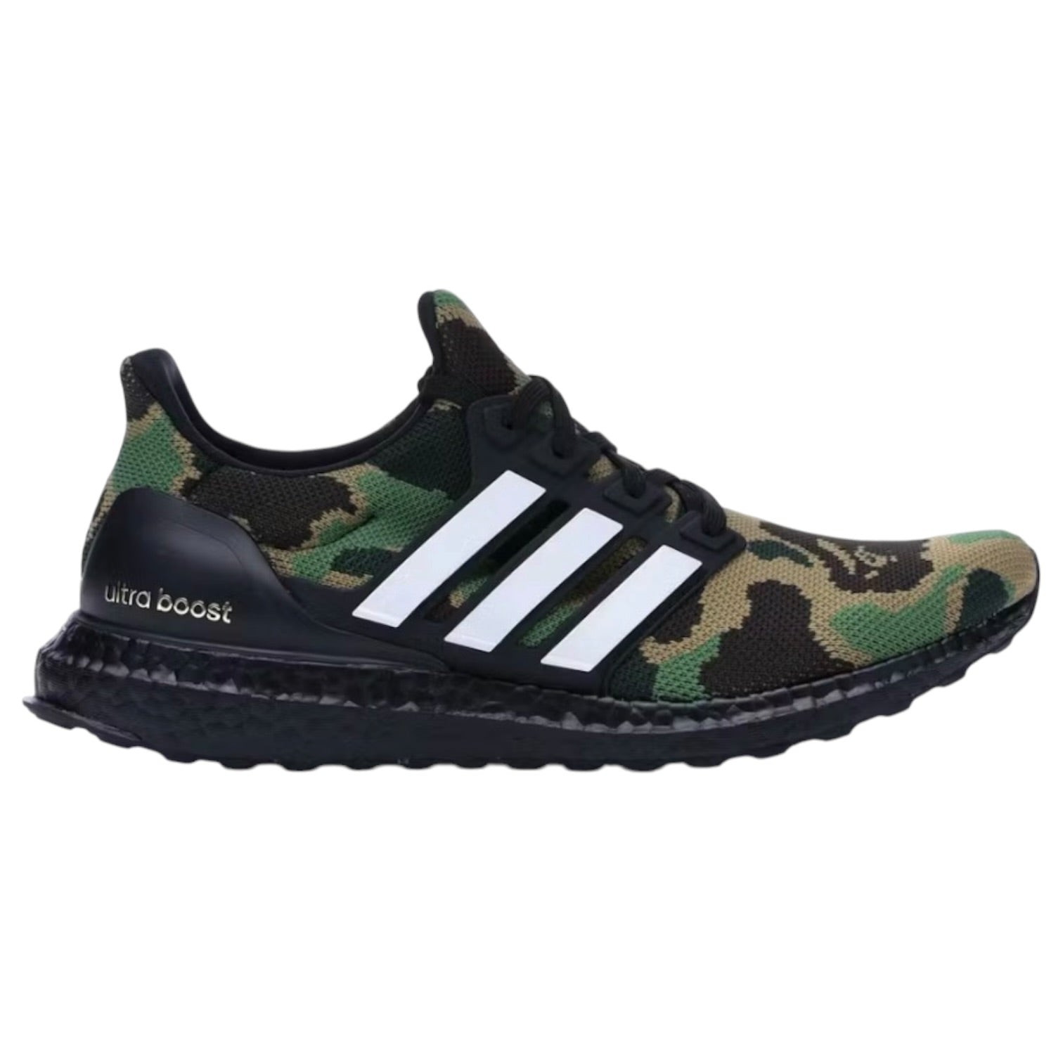 Adidas Ultra Boost 4.0 Bape Camo (Used)