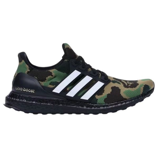 Adidas Ultra Boost 4.0 Bape Camo (Used)