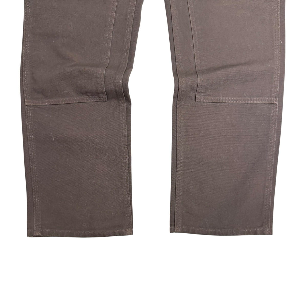 Vintage Carhartt Double Knee Pants Brown