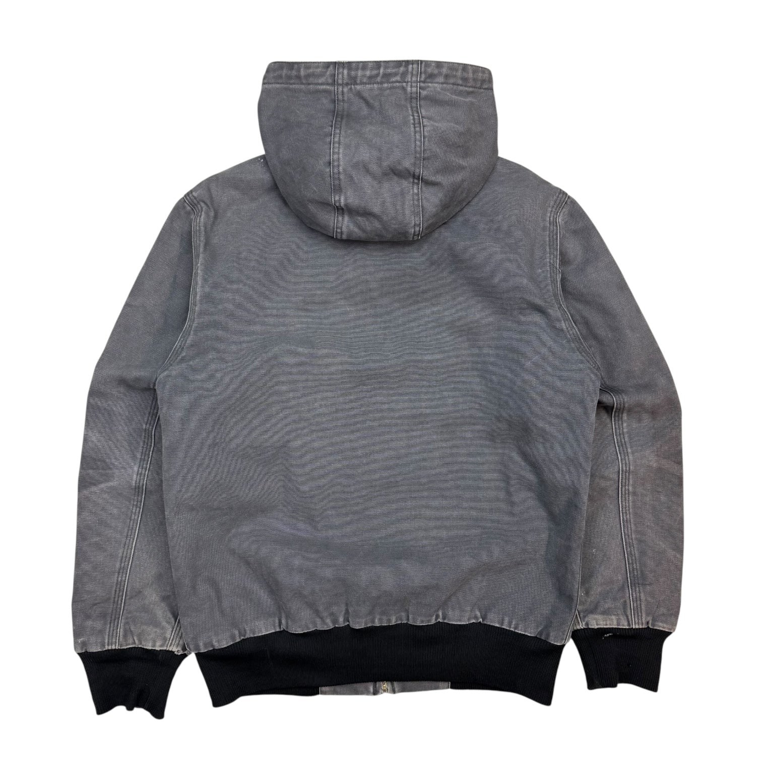 Vintage Carhartt Active Jacket Dark Grey