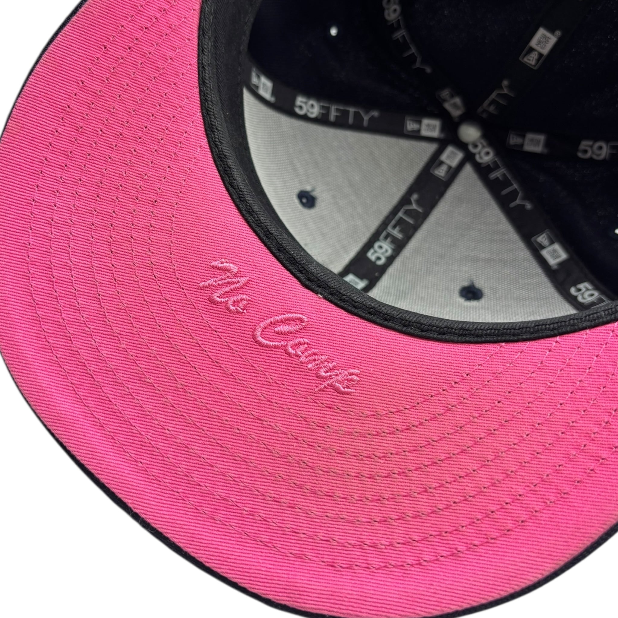 Supreme New Era Box Logo Opening Day 2021 Fitted Navy