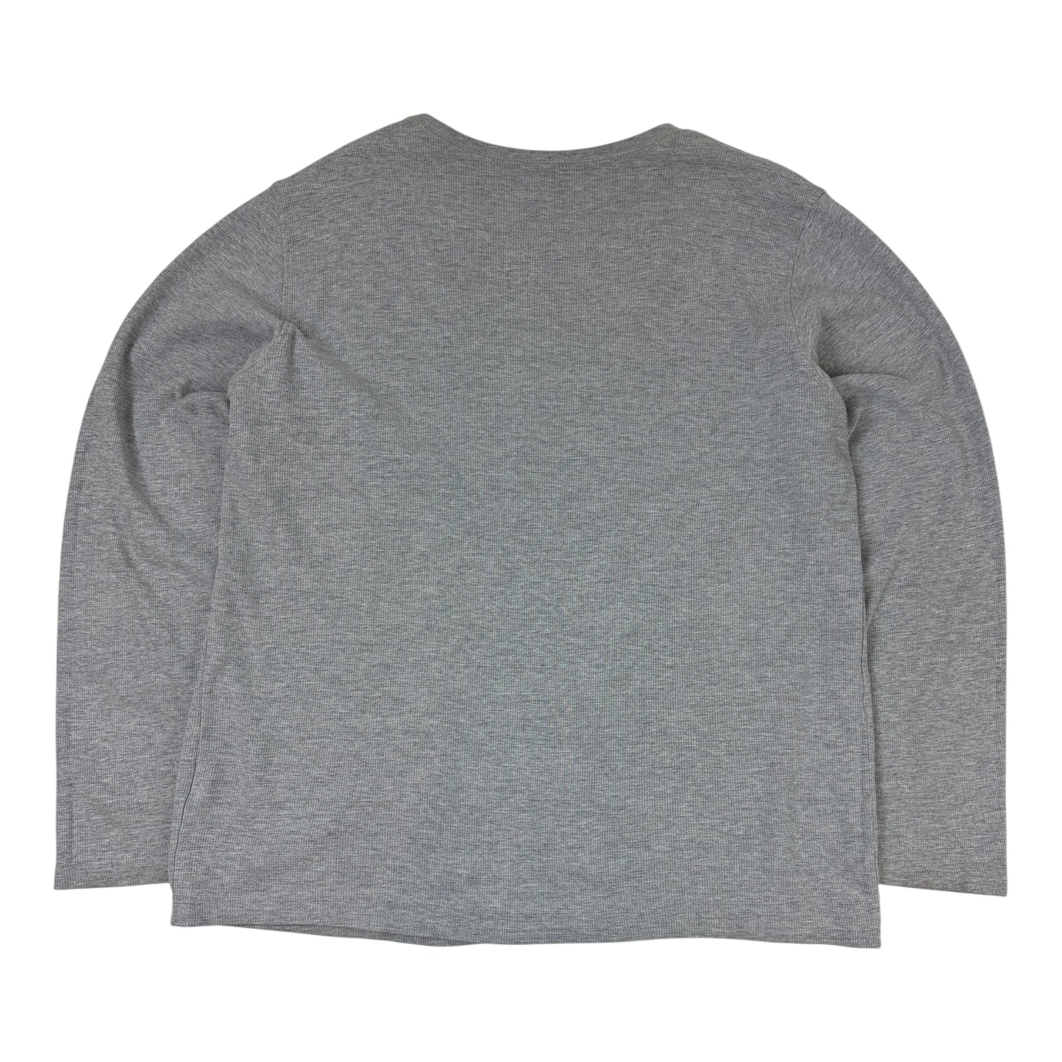 Vintage Oakley Thermal Long Sleeve Grey