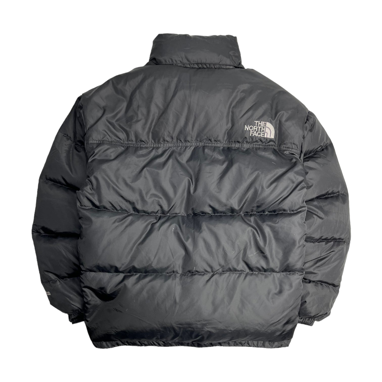 The North Face 700 Puffer Jacket Noir - Black Puffer Jacket