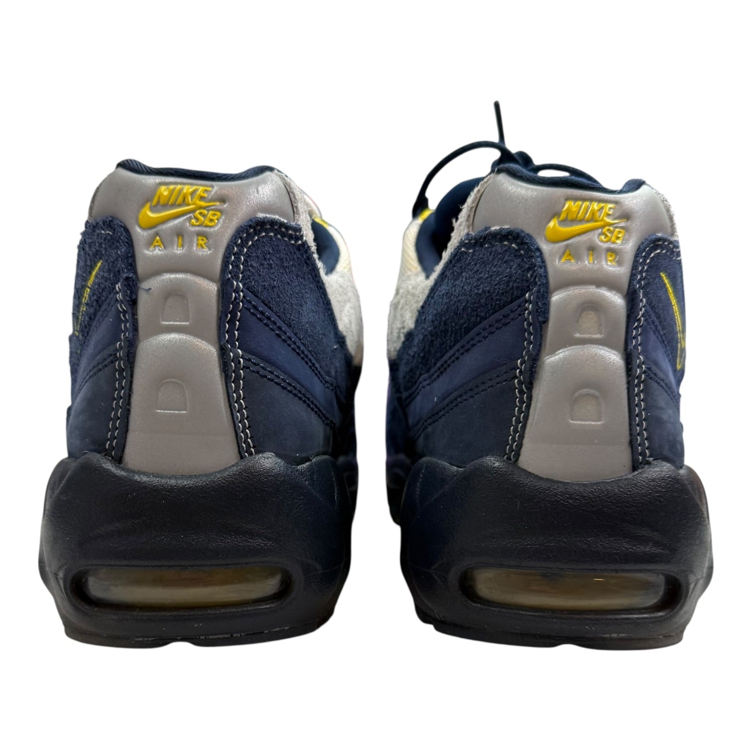 Nike Air Max 95 SB Eric Koston Obsidian Speed Yellow (Used)