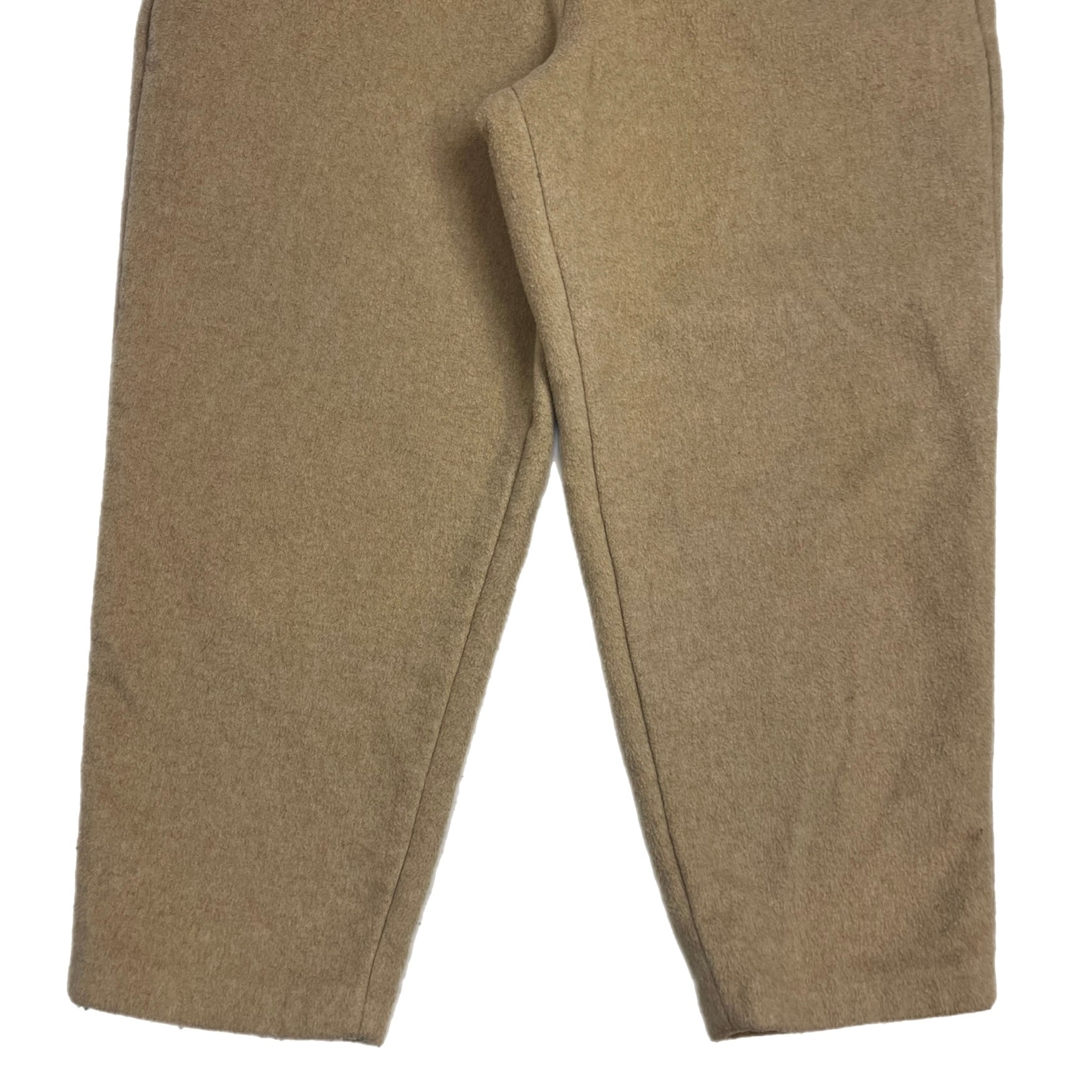 Ami x Puma Wool Pants Beige