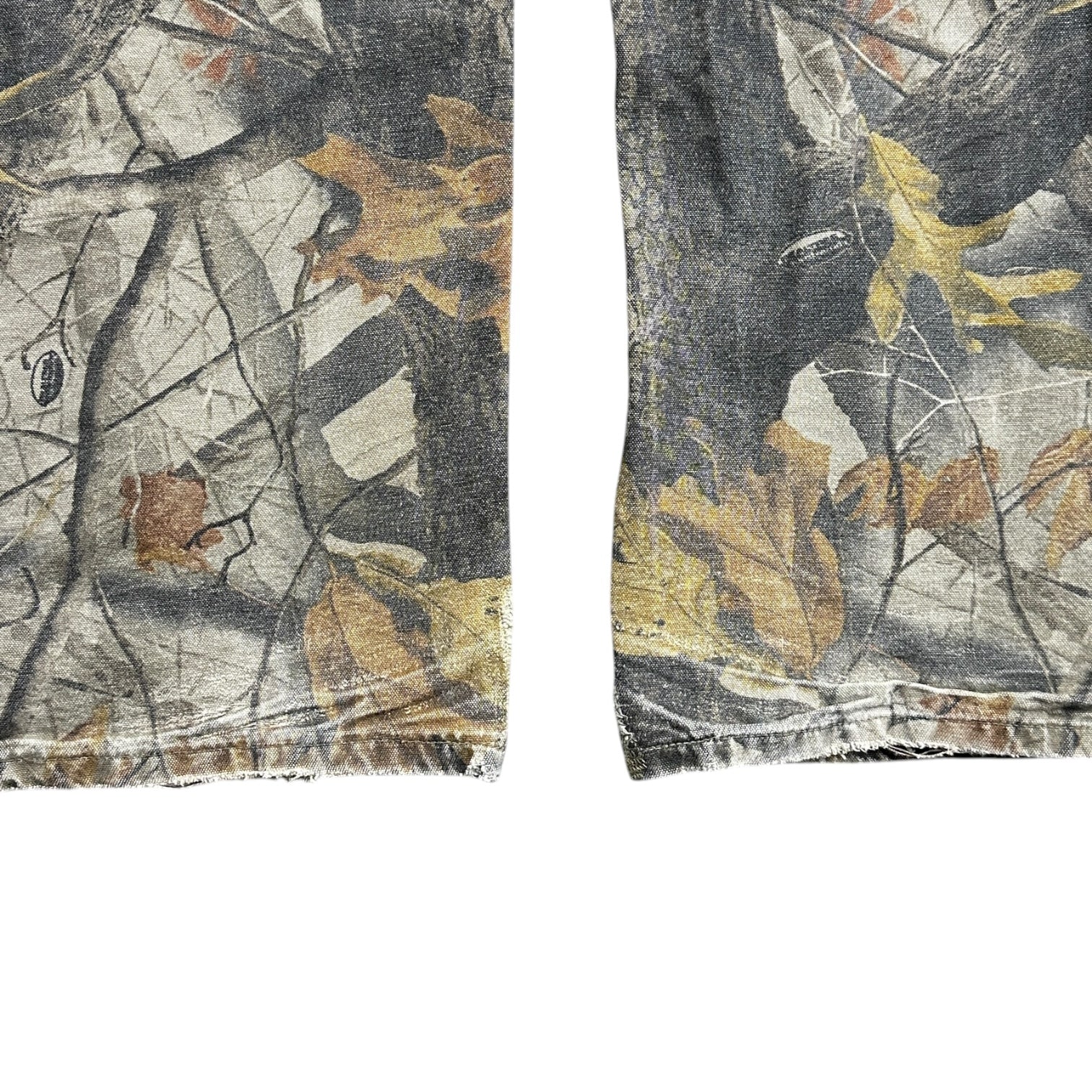 Vintage Carhartt Real Tree Camo Cargo Pants