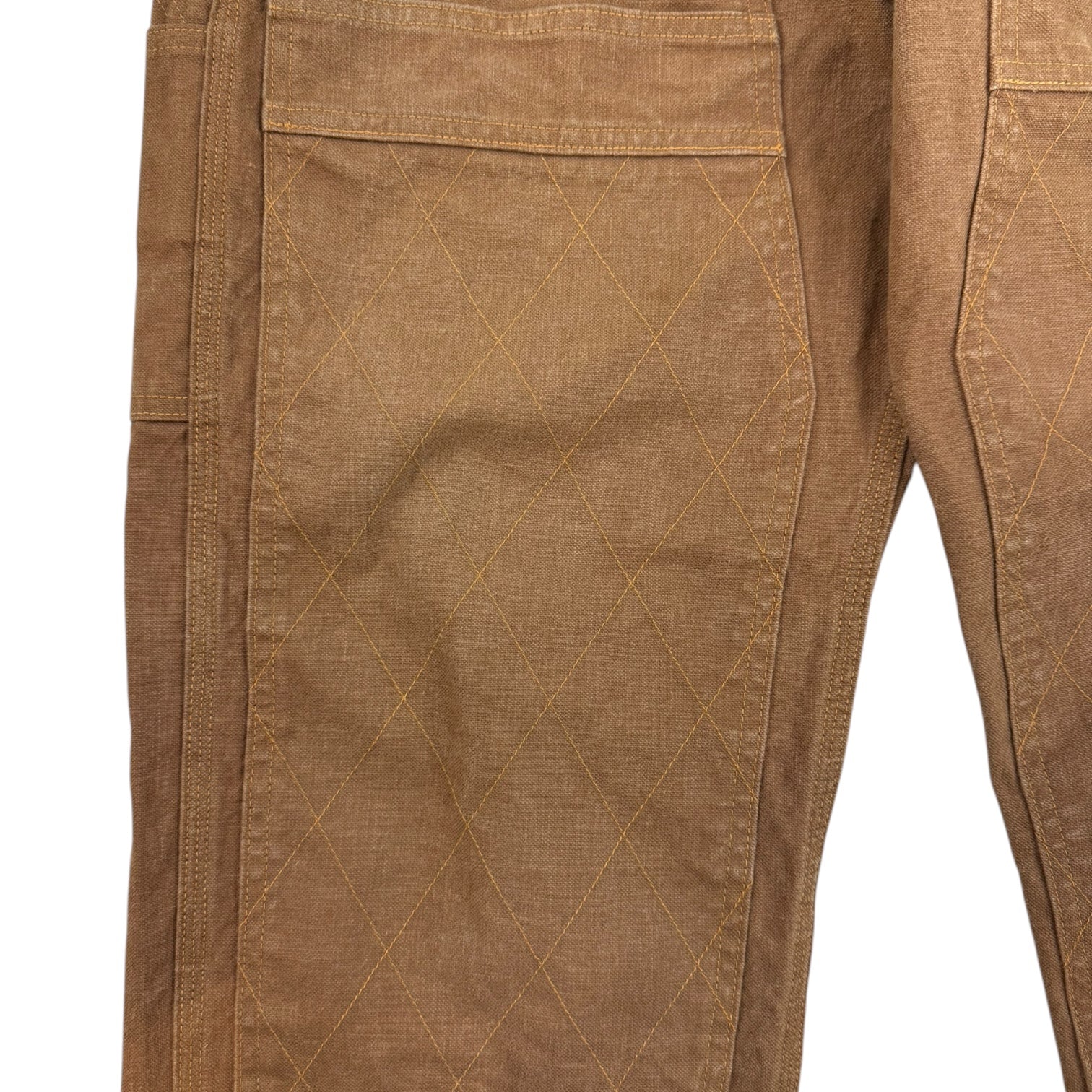 Kapital Lumber Pants Brown