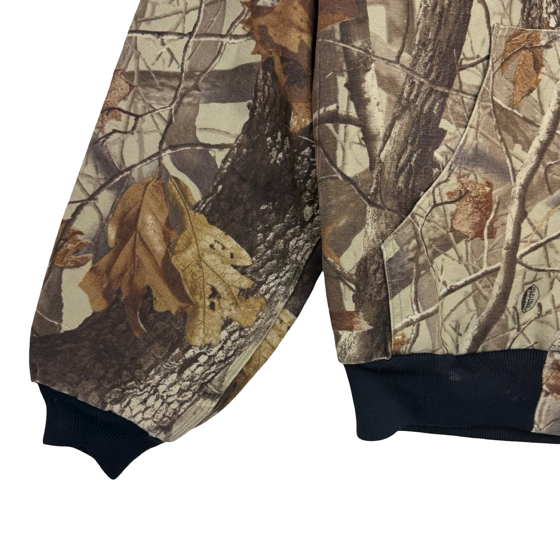 Vintage Carhartt Active Jacket Realtree Camo