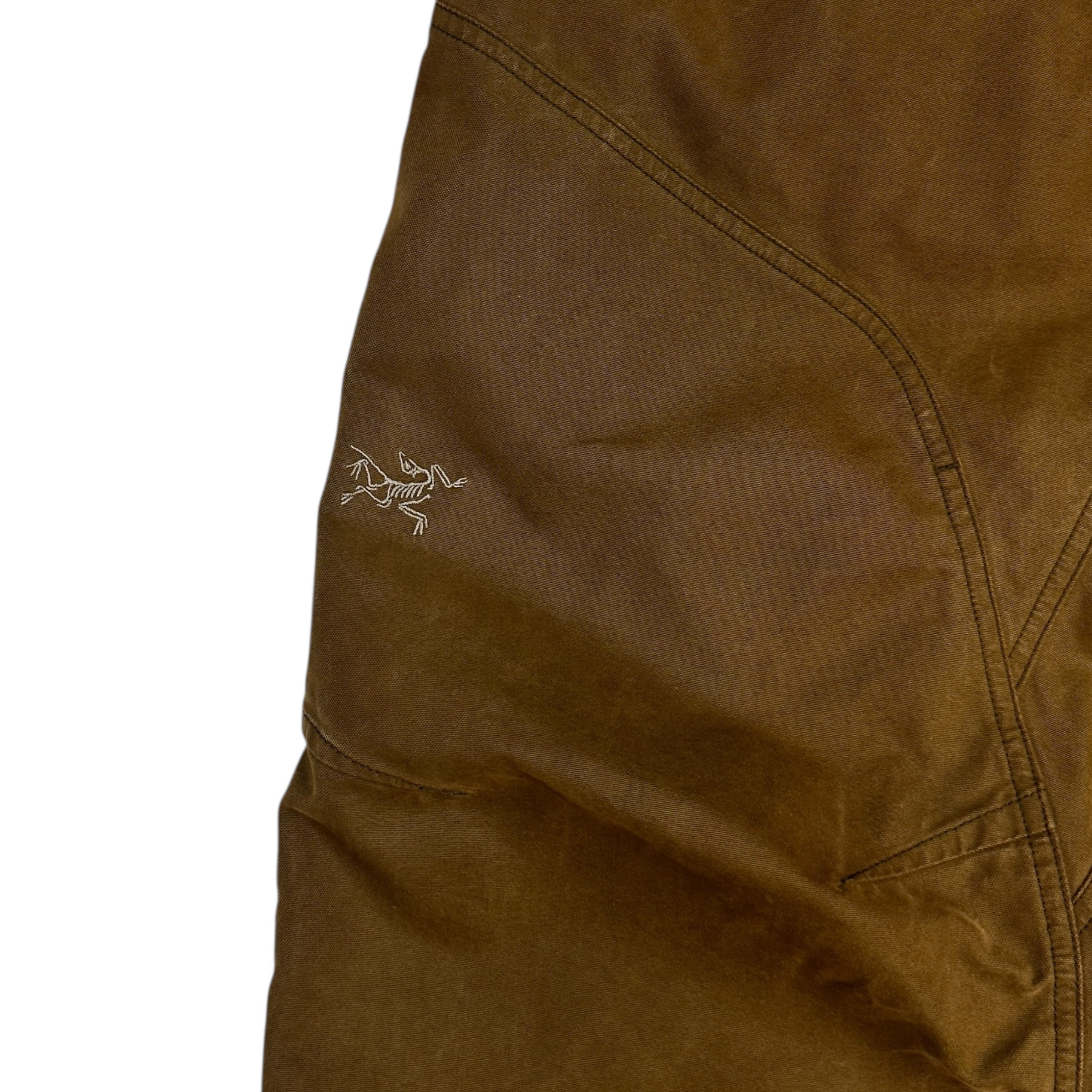 Arc’teryx Cronin Cargo Pants Brown/Tan