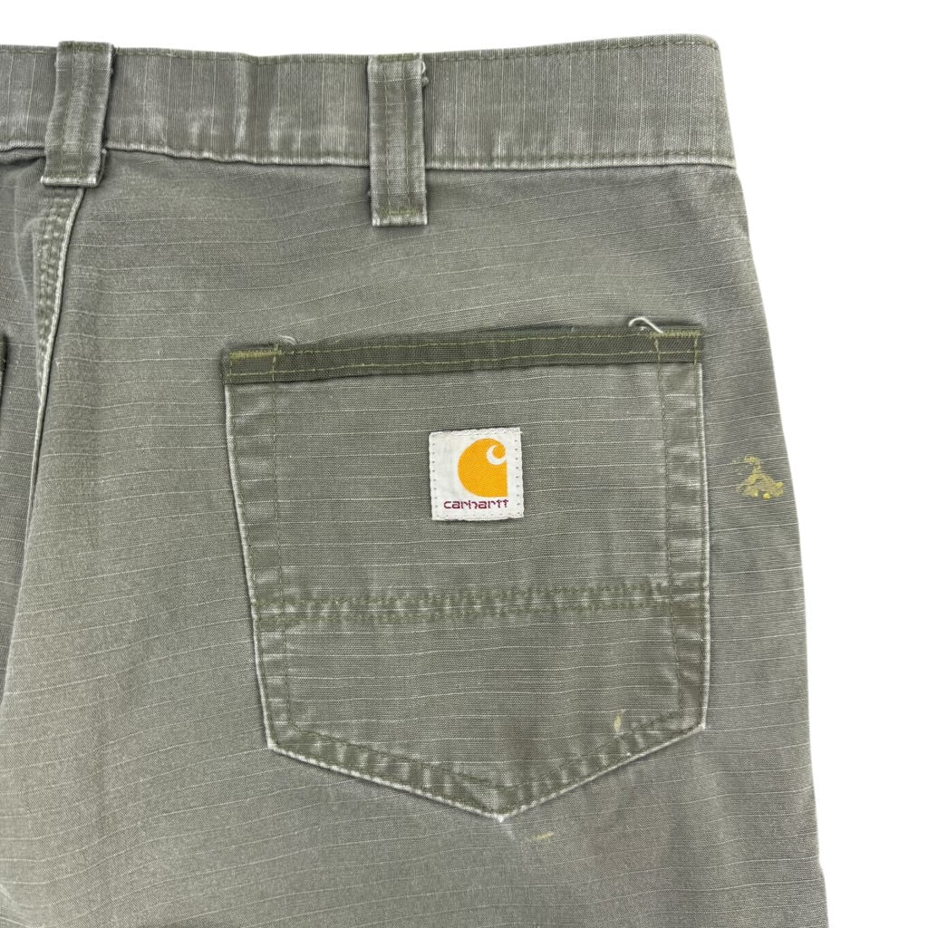 Carhartt Double Knee Cargo Paint Olive