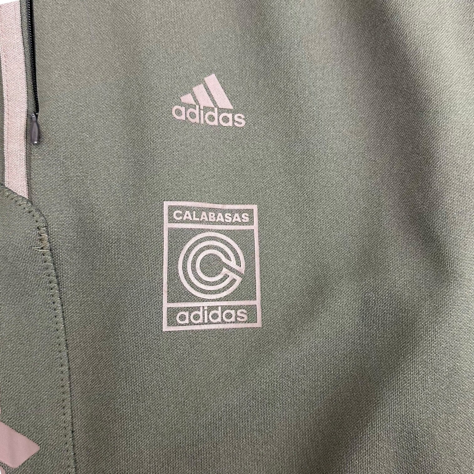 Adidas Yeezy Calabasas Track Pants Core Mink