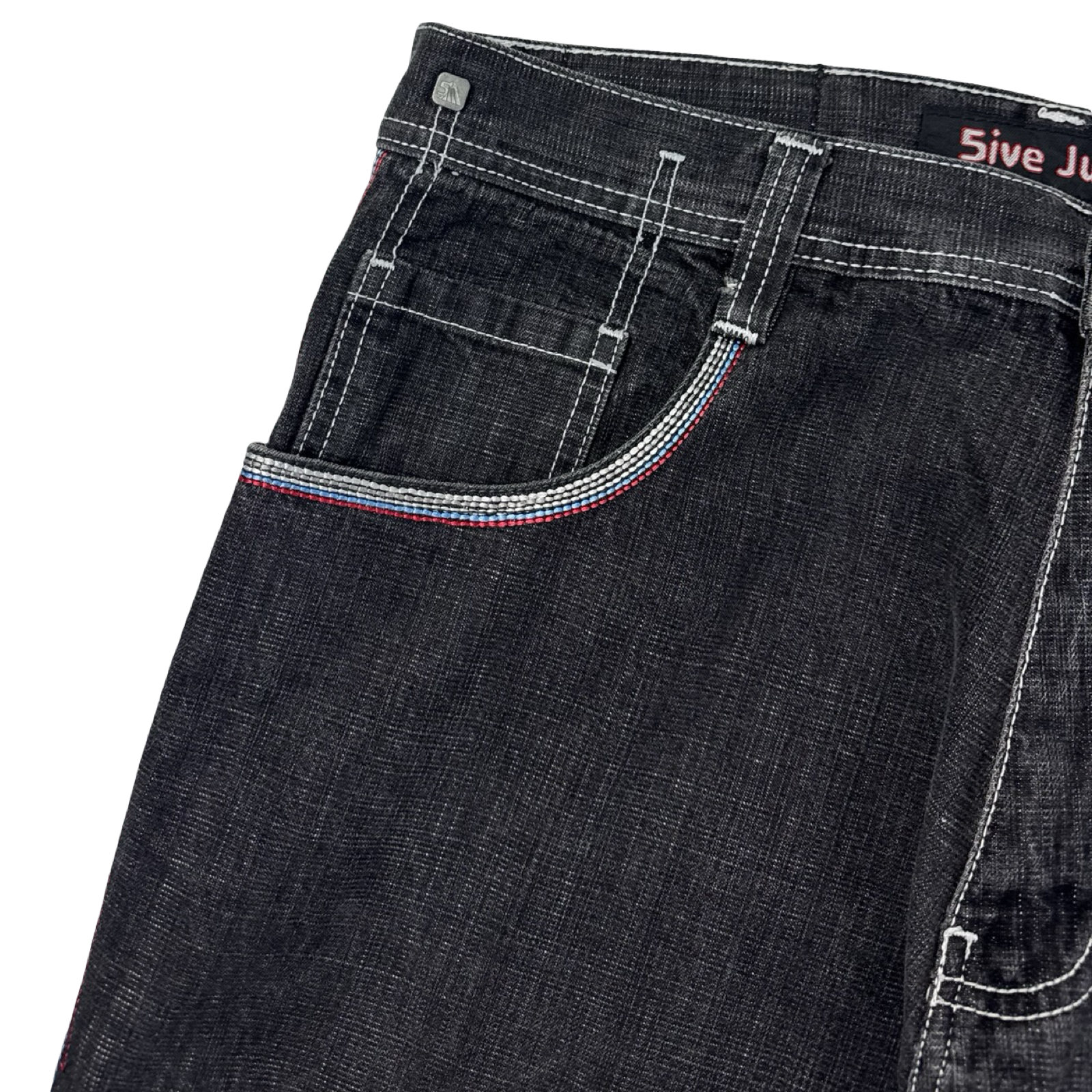 Vintage Y2K 5ive Jungle & Co. Denim Bottoms