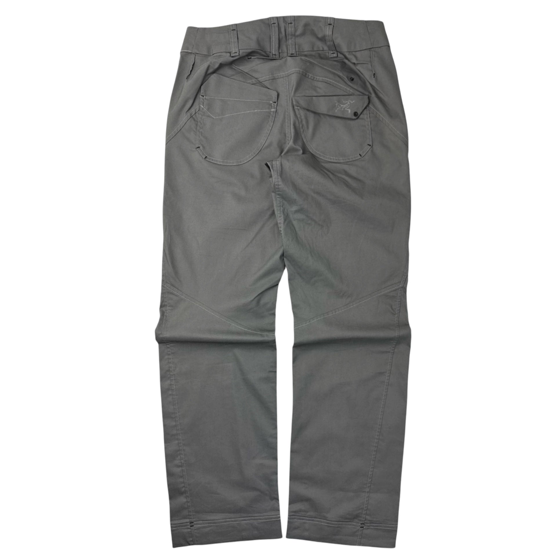 (W) Arc’teryx Hiking Pant Bottoms Grey