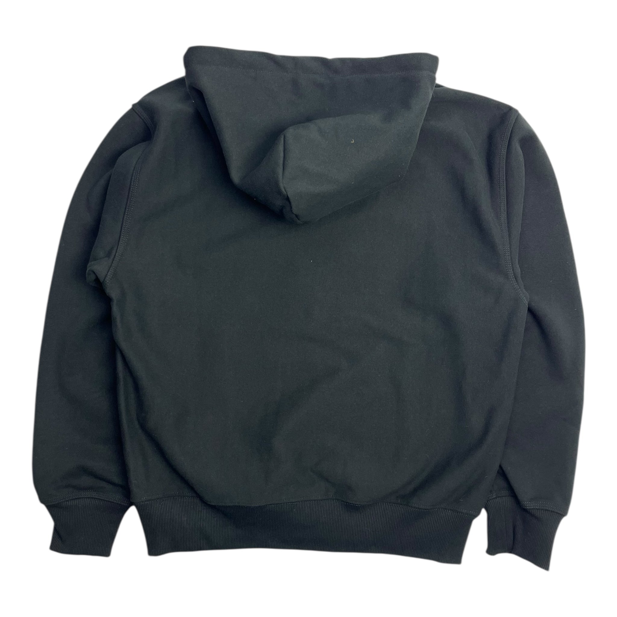 Stussy No. 4 Hoodie Black