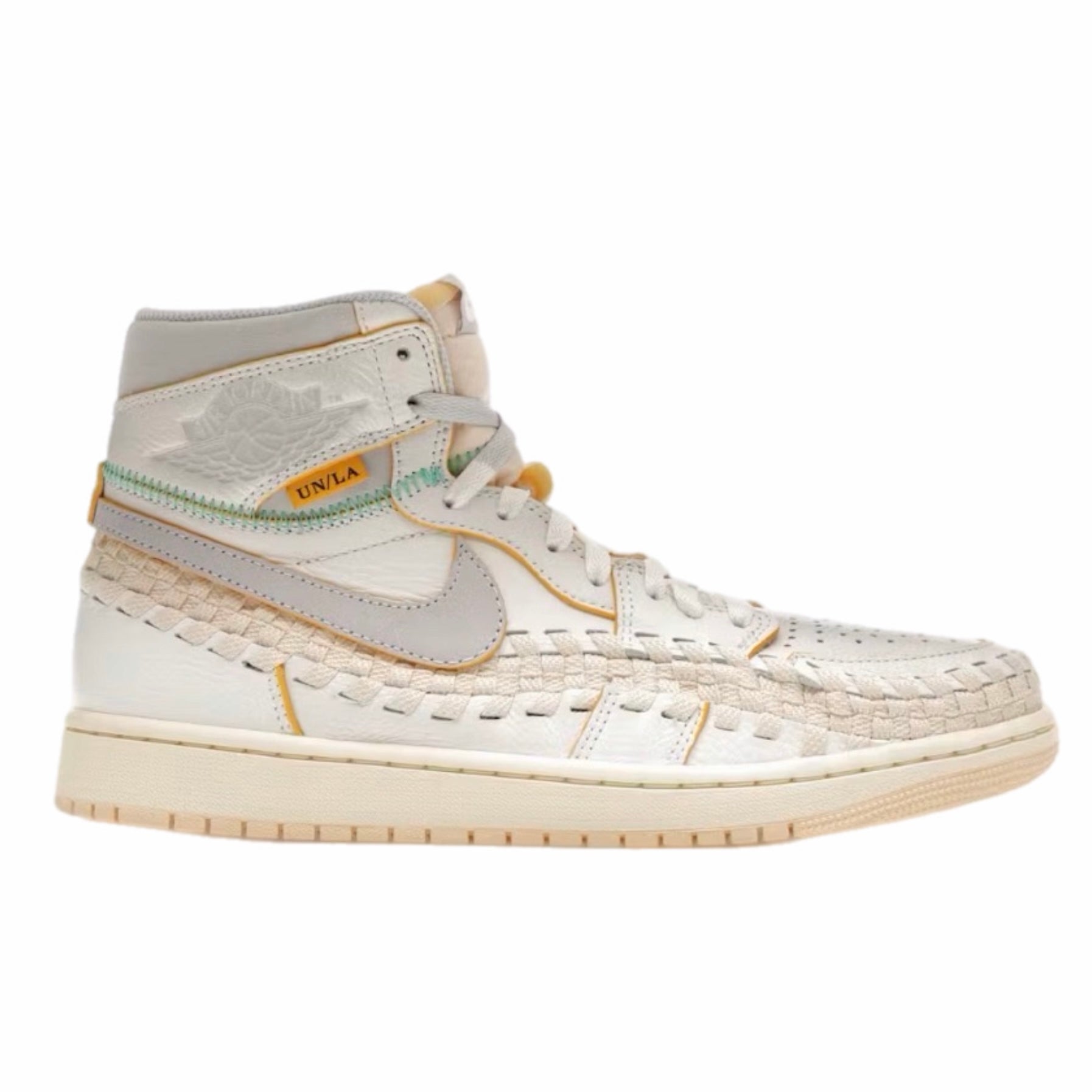 Jordan 1 High OG SP x Union Bephies Beauty Supply Summer Of 96’ (Used)