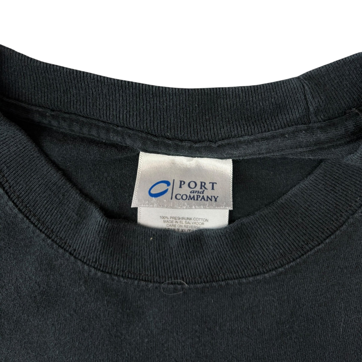 Vintage 2010 Intel “Late Riser Early Adopter” Promo T-Shirt Black