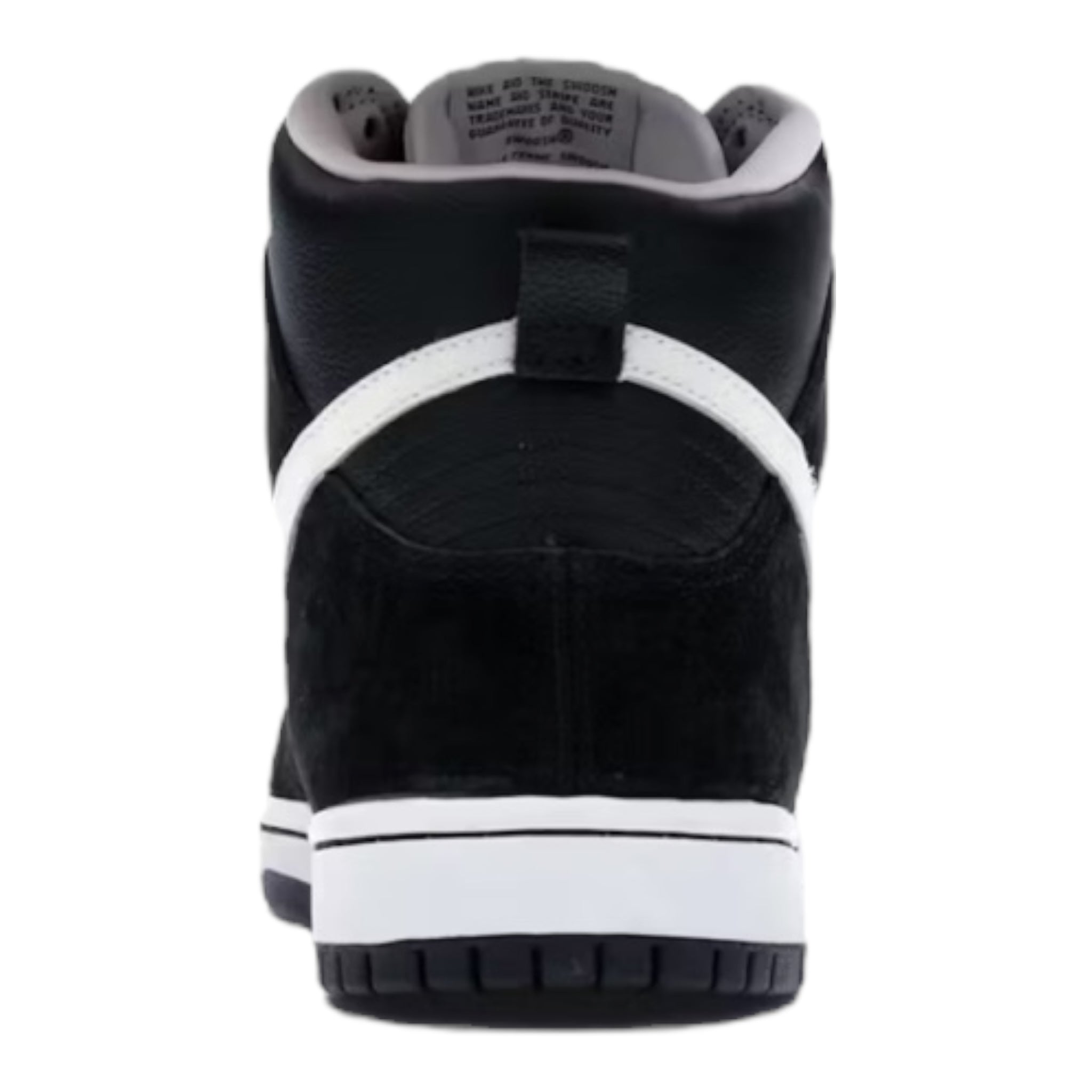 Nike SB Dunk High Venom Black